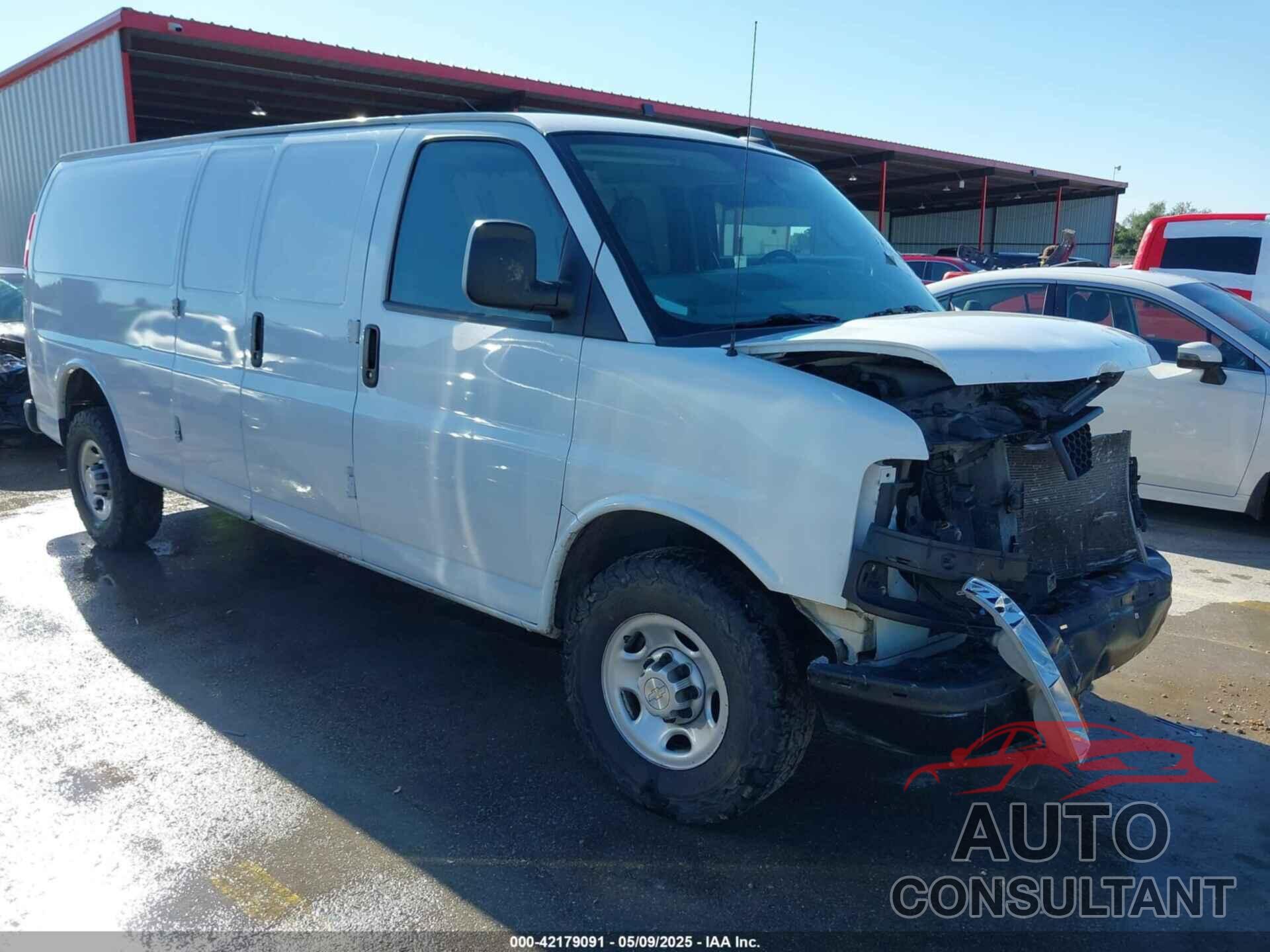 CHEVROLET EXPRESS CARGO 2021 - 1GCWGBFP3M1155888
