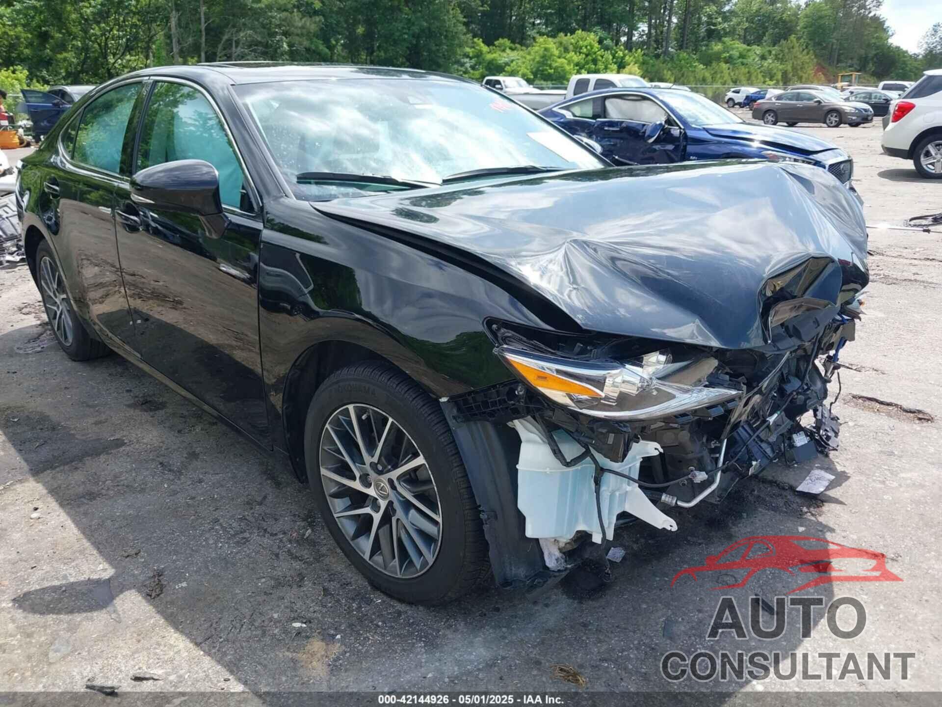 LEXUS ES 350 2018 - 58ABK1GG8JU081291