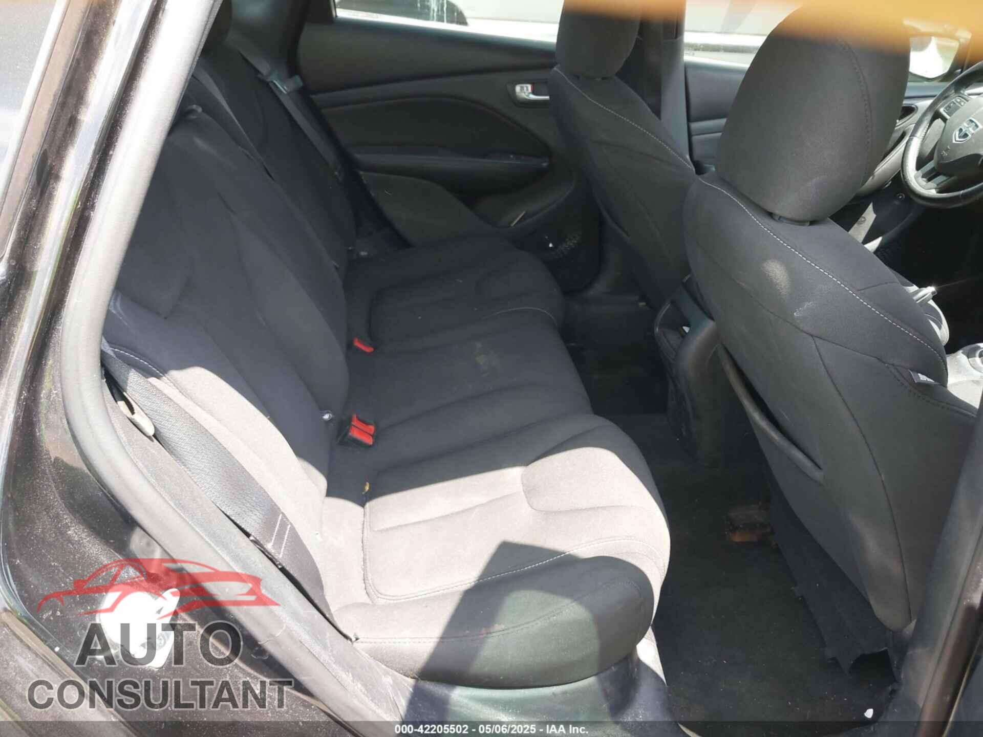 DODGE DART 2013 - 1C3CDFCH8DD309935