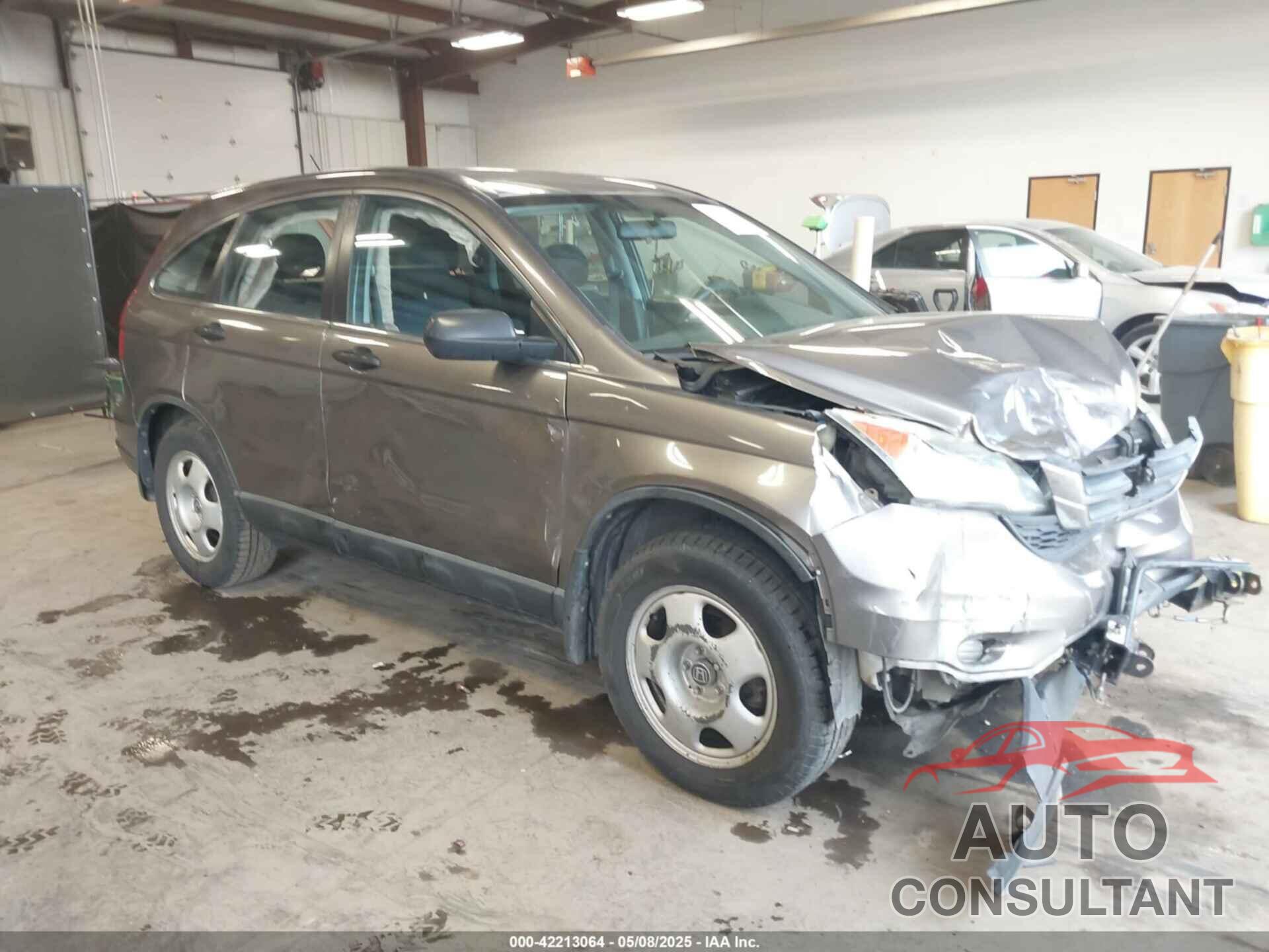 HONDA CR-V 2010 - 5J6RE4H38AL022174