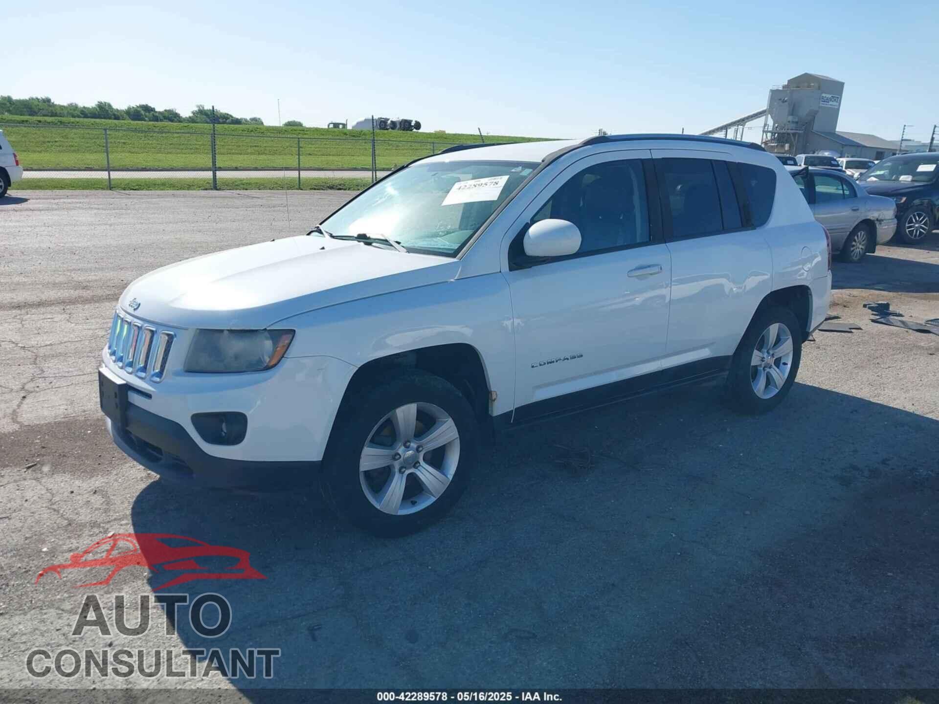 JEEP COMPASS 2014 - 1C4NJCEB7ED854367
