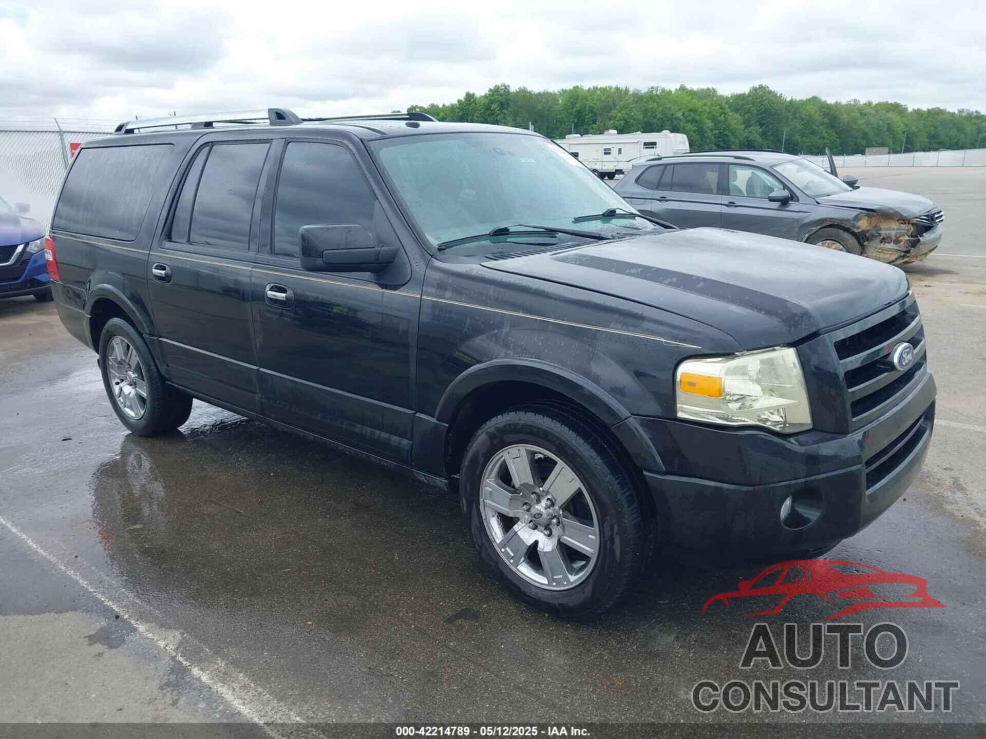 FORD EXPEDITION EL 2010 - 1FMJK1K52AEA13281