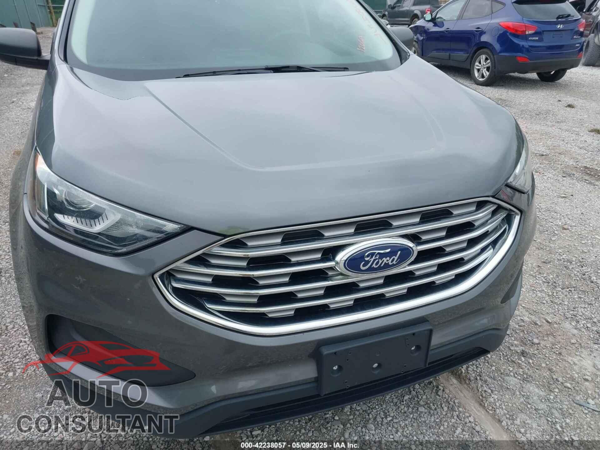 FORD EDGE 2021 - 2FMPK3G91MBA32468