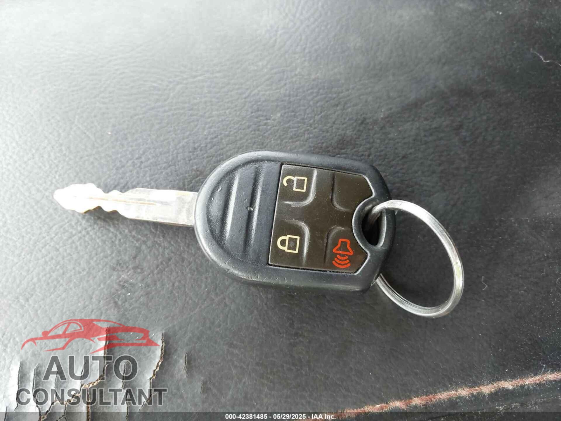 FORD EDGE 2013 - 2FMDK3KC6DBB59335