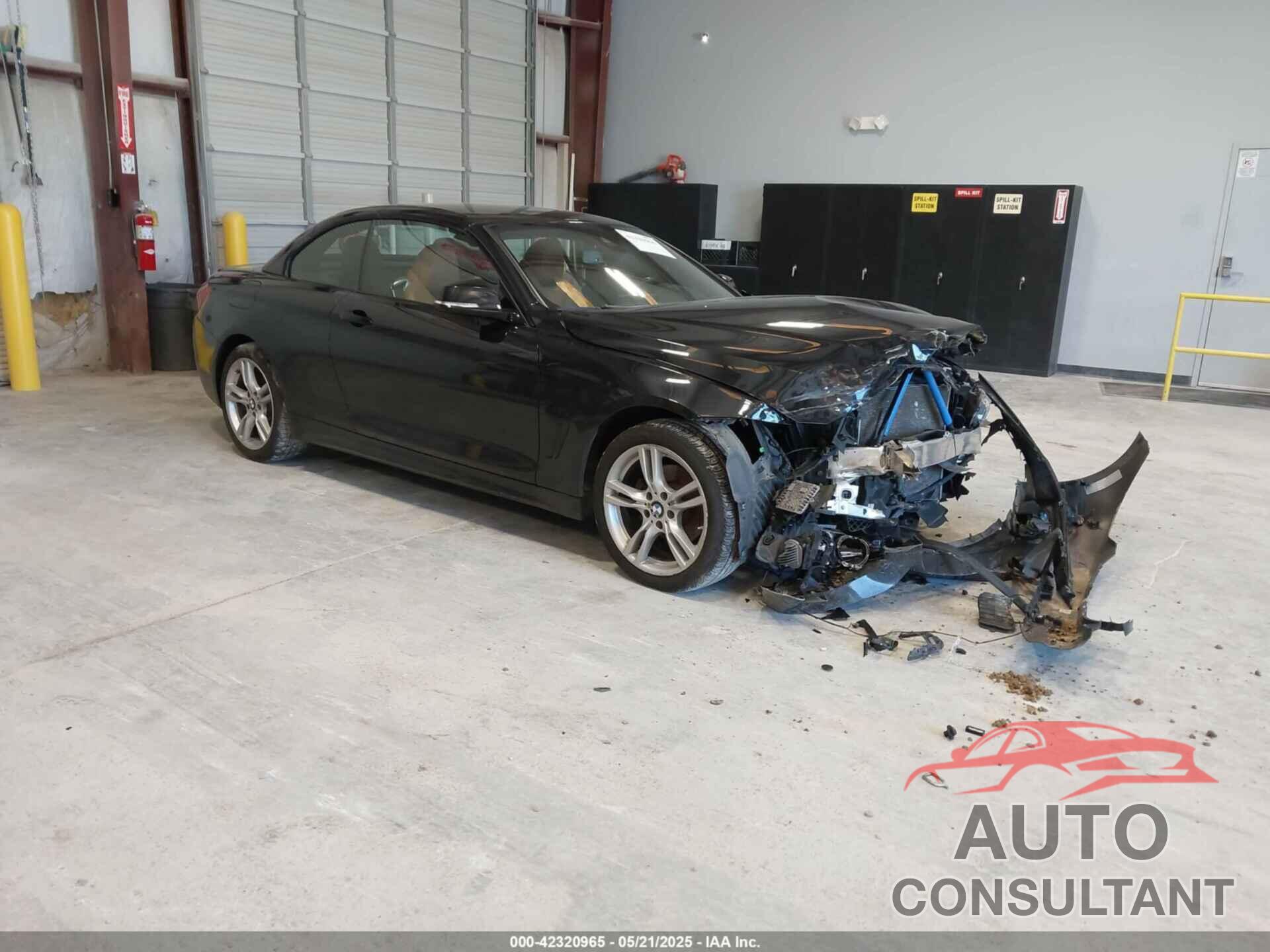 BMW 430I 2018 - WBA4Z3C55JEC57515