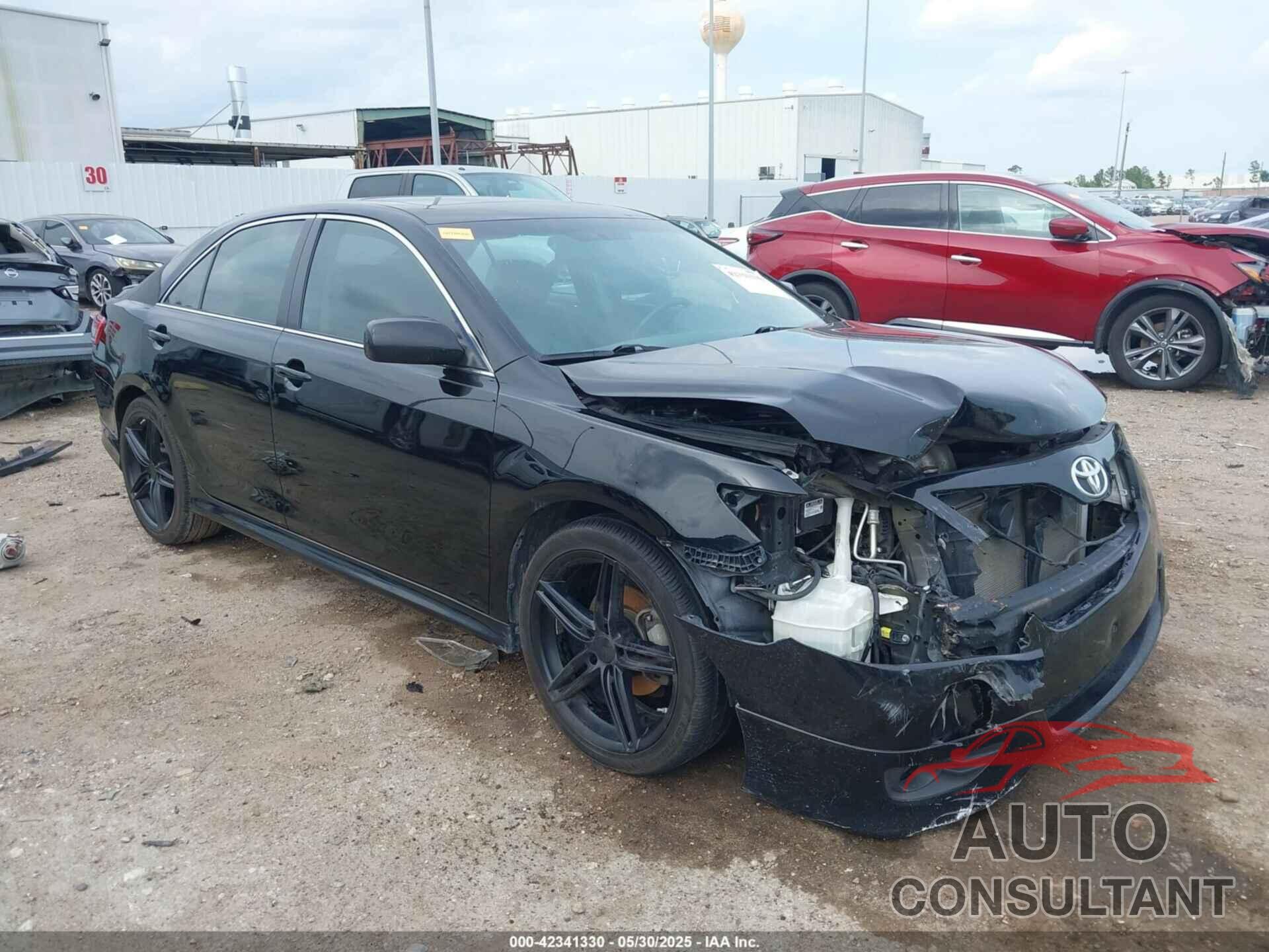 TOYOTA CAMRY 2011 - 4T1BF3EK7BU160497