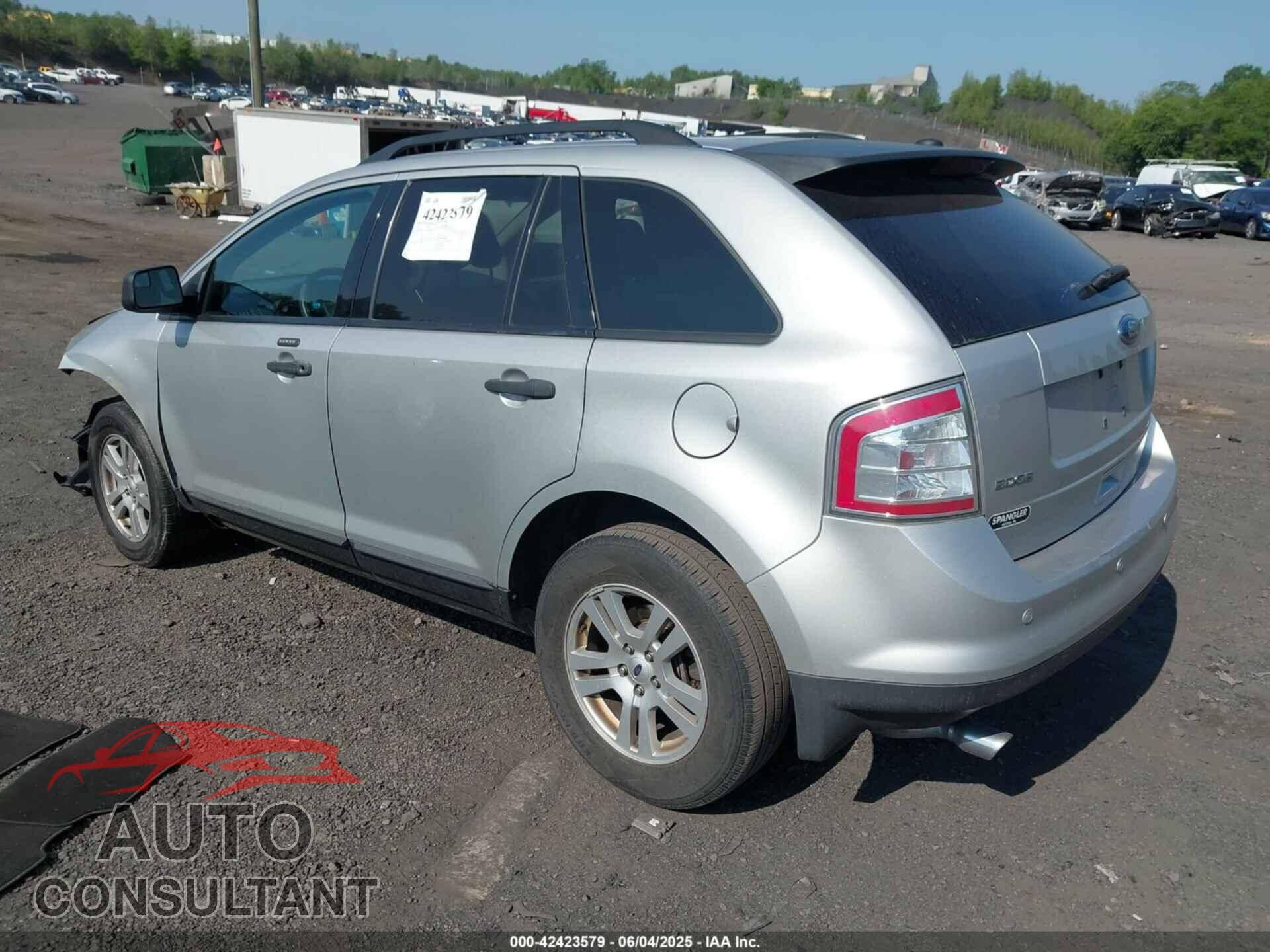 FORD EDGE 2009 - 2FMDK36C99BA49316