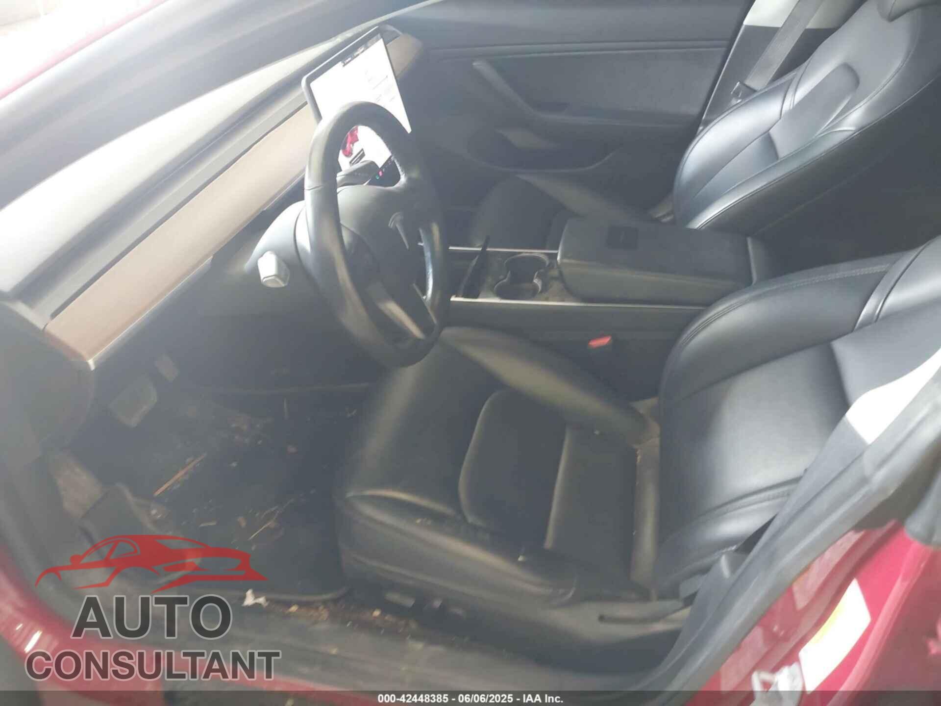 TESLA MODEL 3 2018 - 5YJ3E1EA6JF046876
