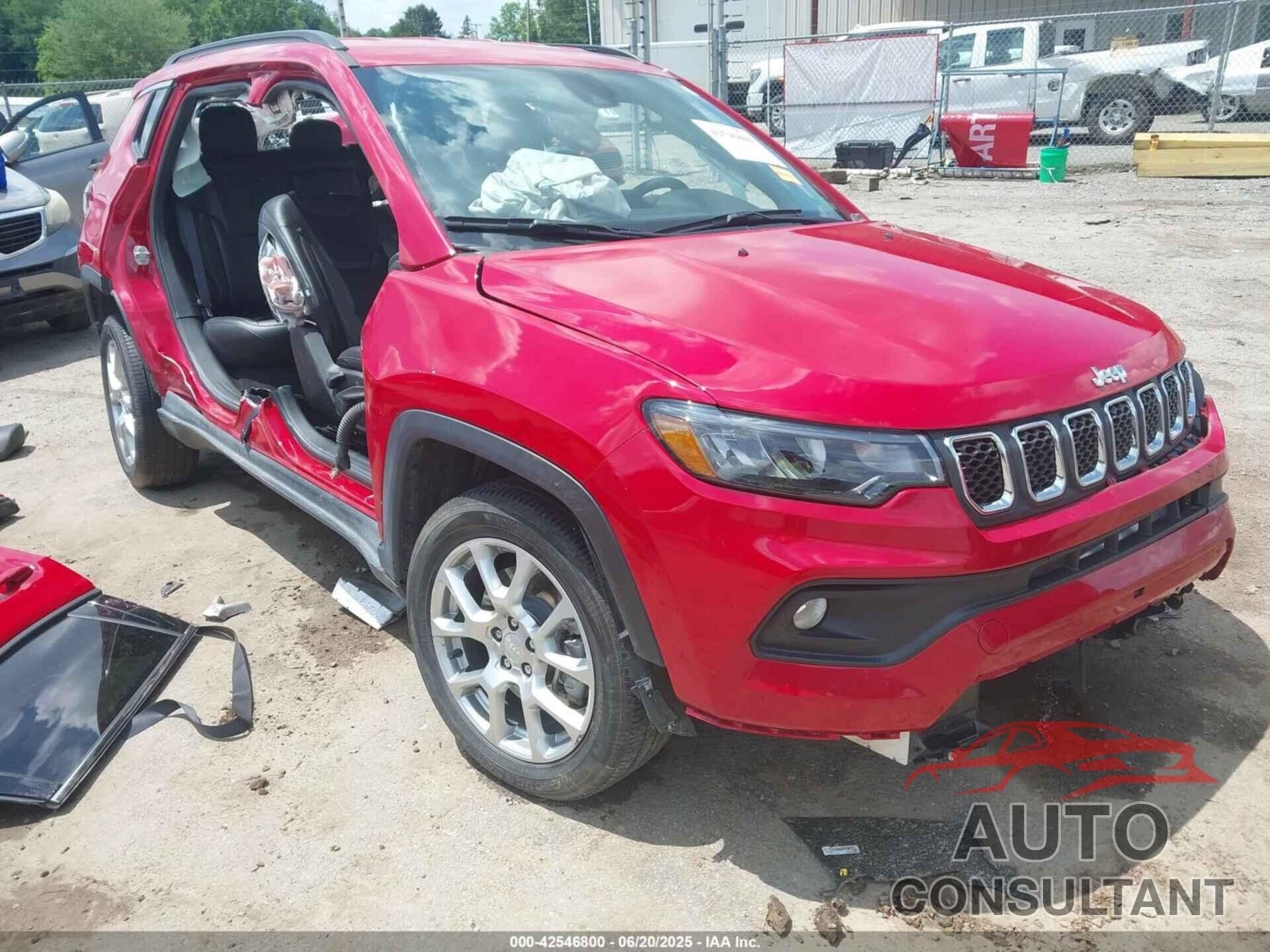 JEEP COMPASS 2024 - 3C4NJDFN6RT597703
