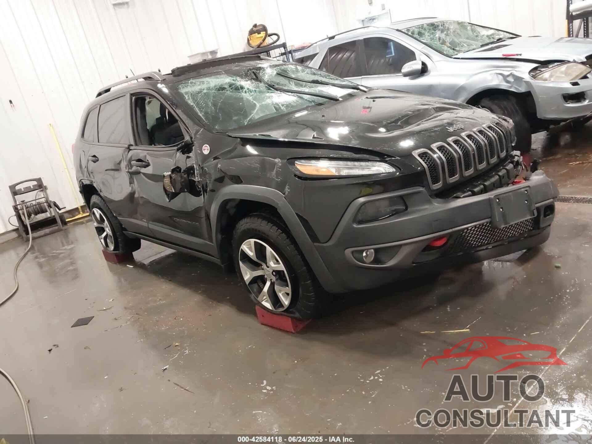 JEEP CHEROKEE 2014 - 1C4PJMBS1EW236386