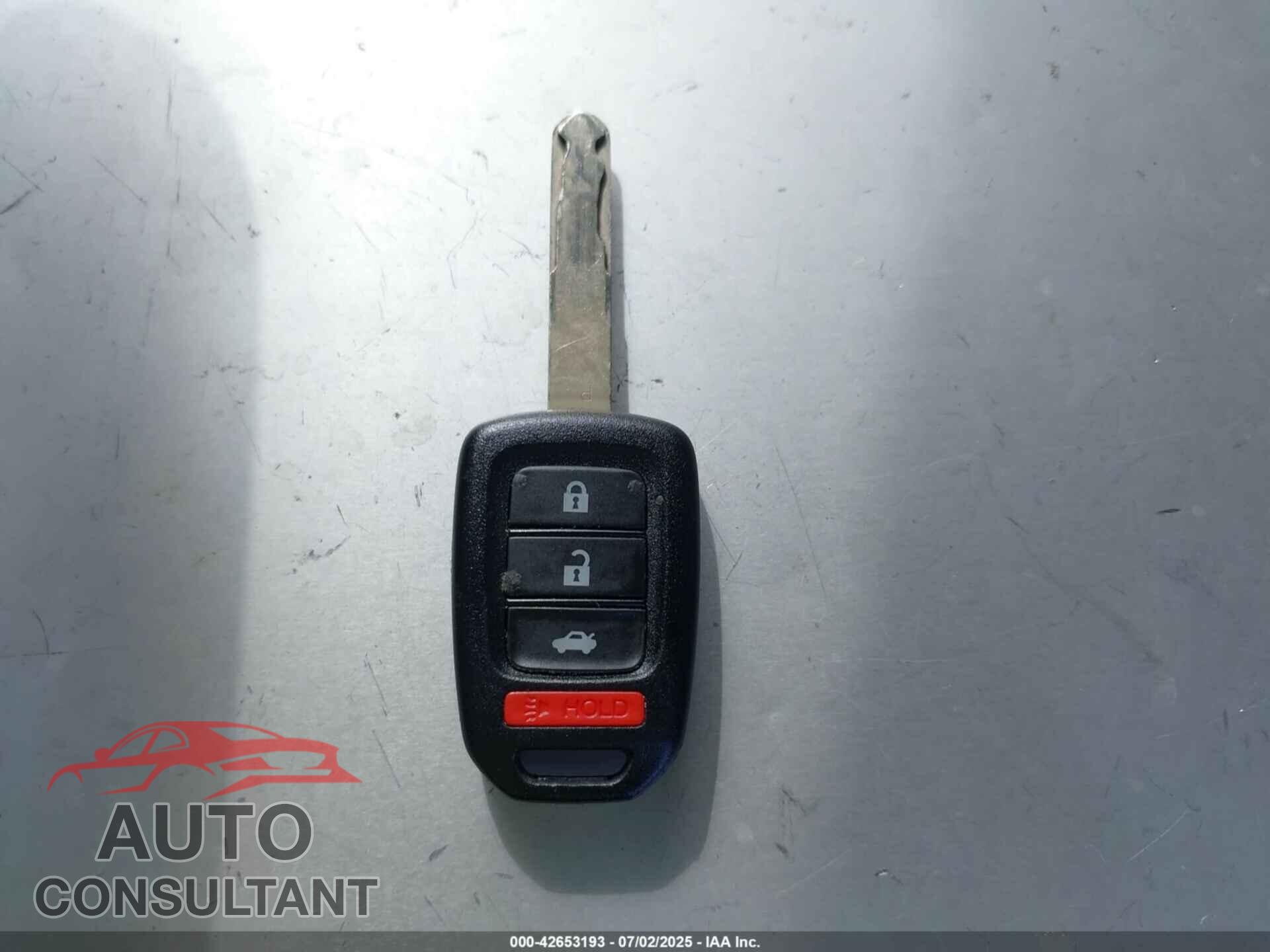 HONDA CIVIC 2014 - 19XFB2F5XEE247155