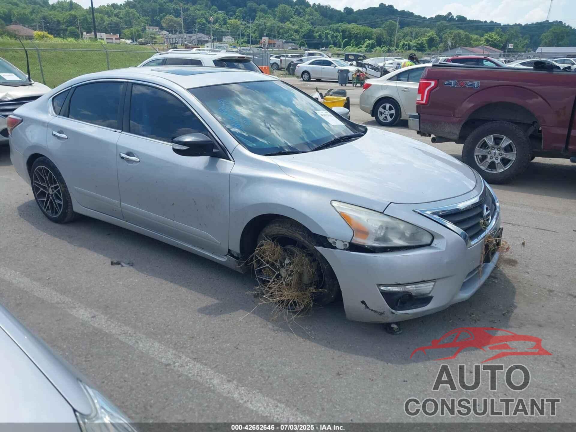 NISSAN ALTIMA 2015 - 1N4AL3AP3FN912423