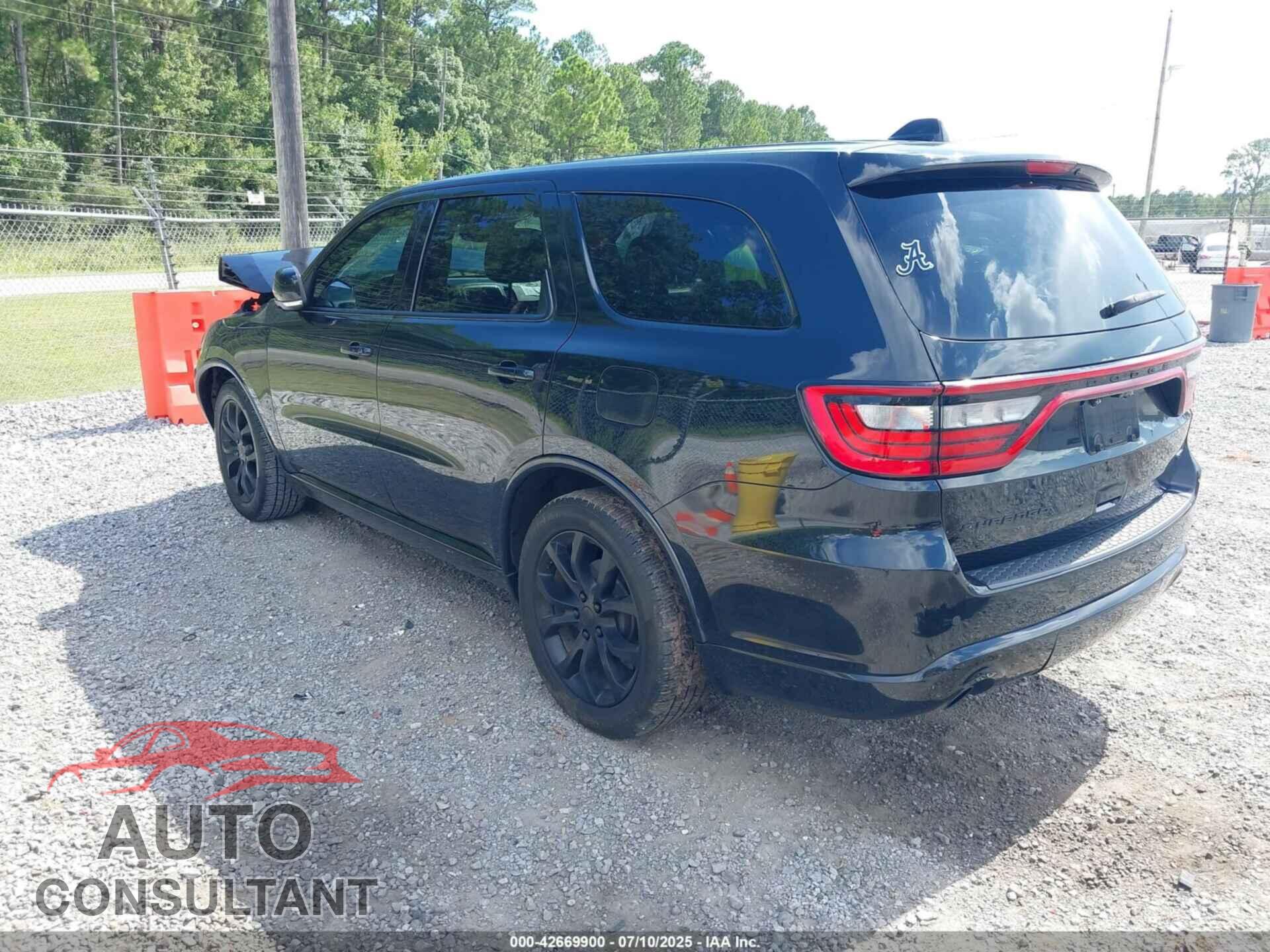 DODGE DURANGO 2019 - 1C4RDHDG0KC803099