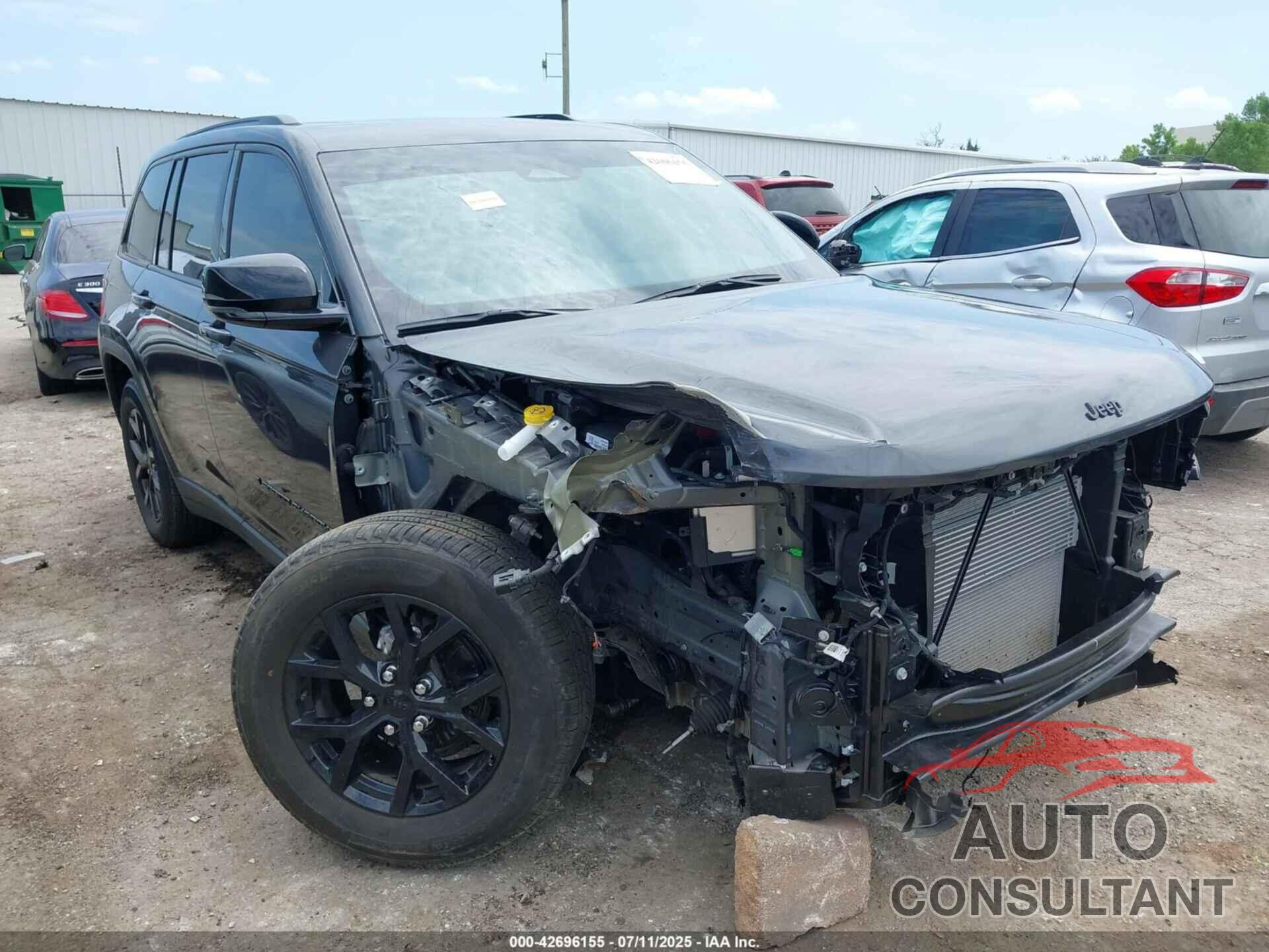 JEEP GRAND CHEROKEE 2024 - 1C4RJHAG9RC156516