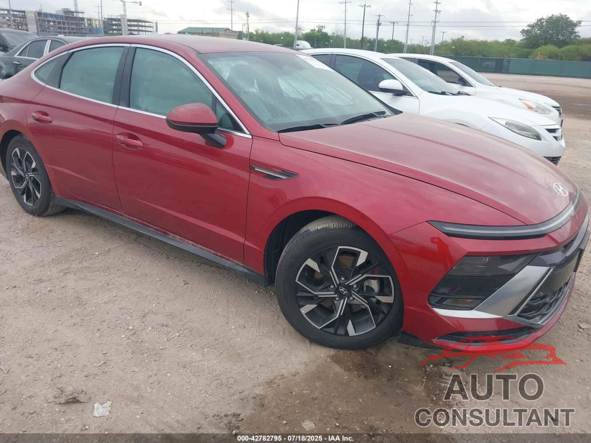 HYUNDAI SONATA 2025 - KMHL64JA7SA478483