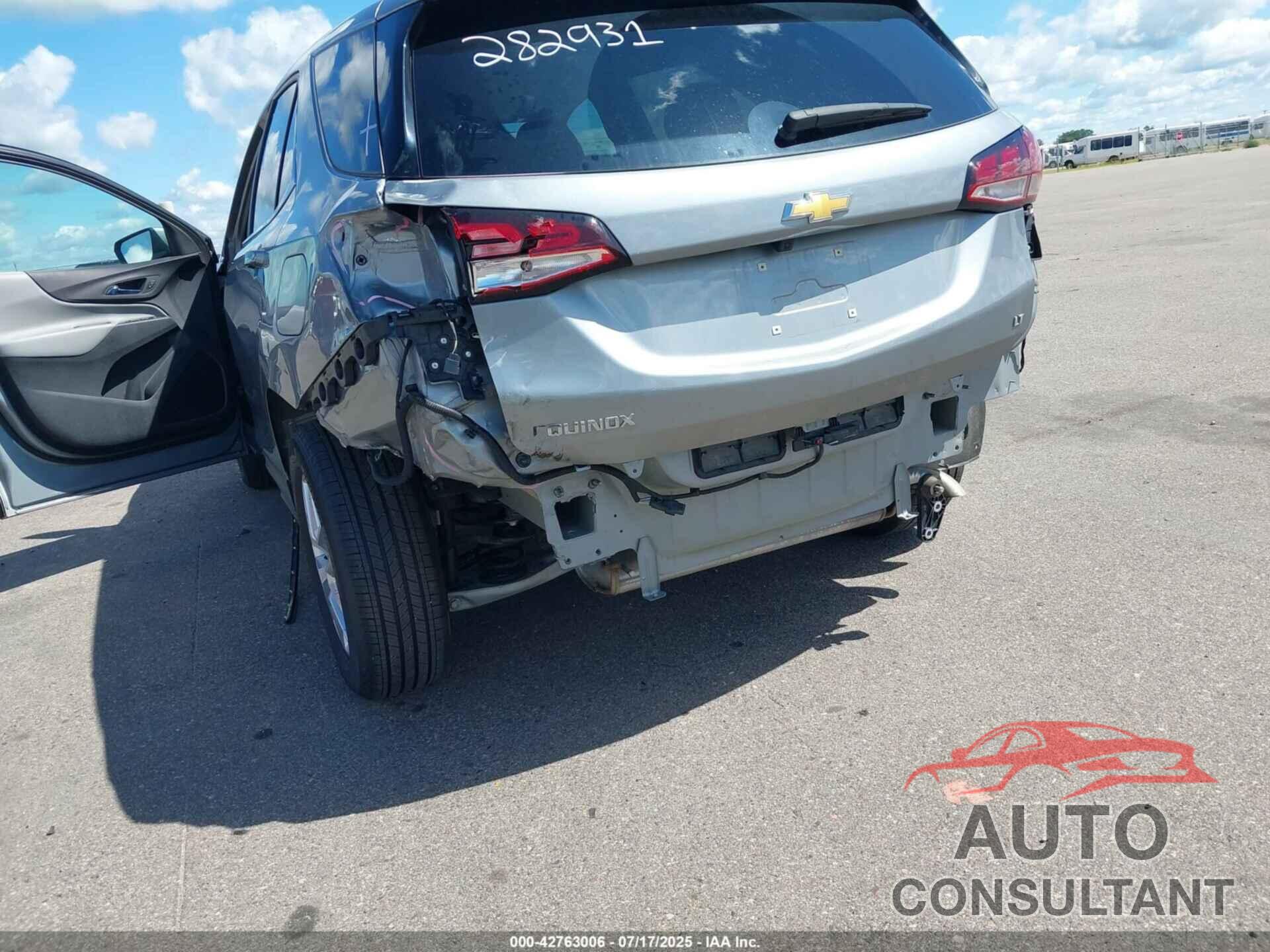 CHEVROLET EQUINOX 2023 - 3GNAXKEG0PS200467