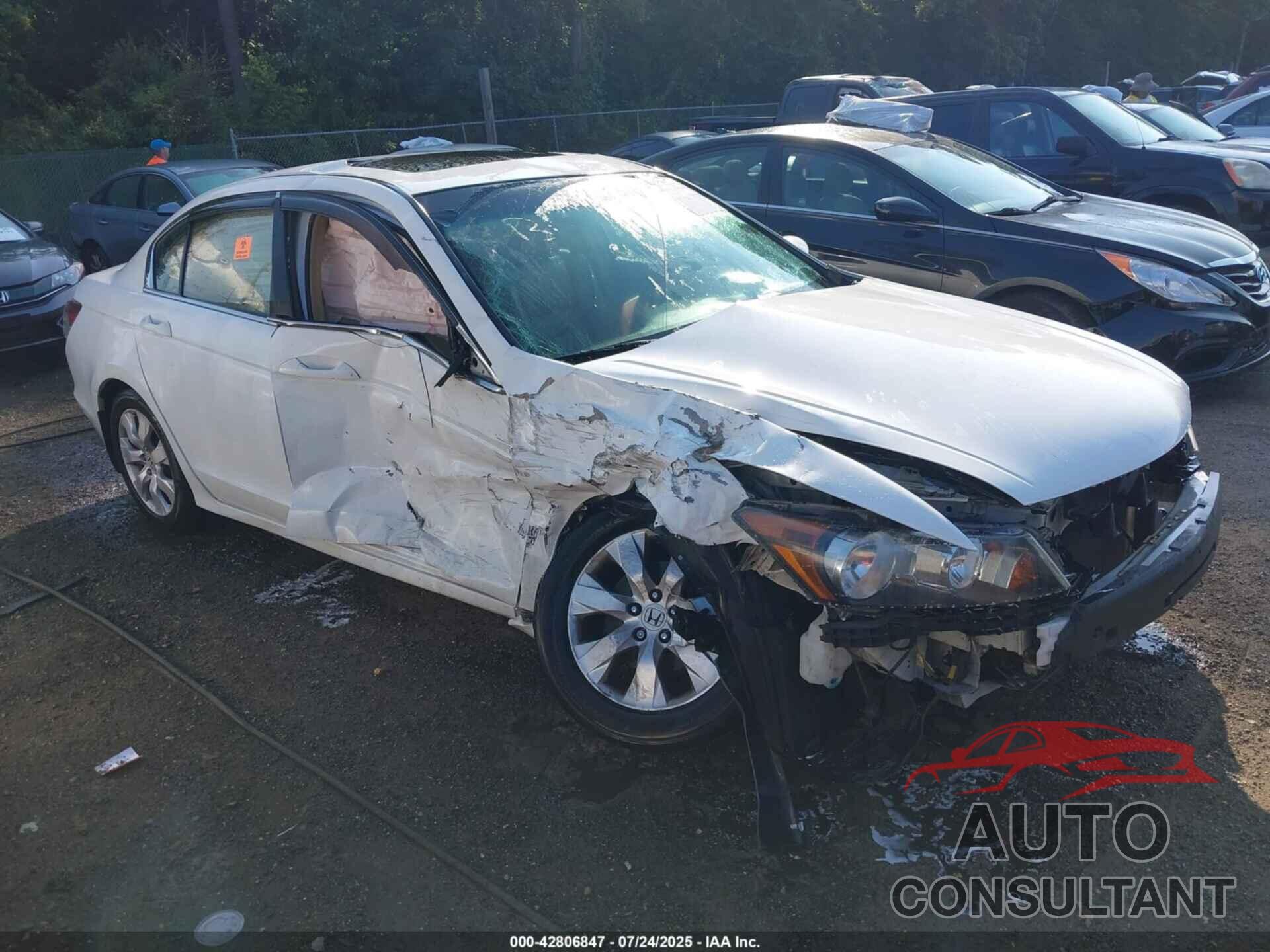 HONDA ACCORD 2009 - 1HGCP26849A122497