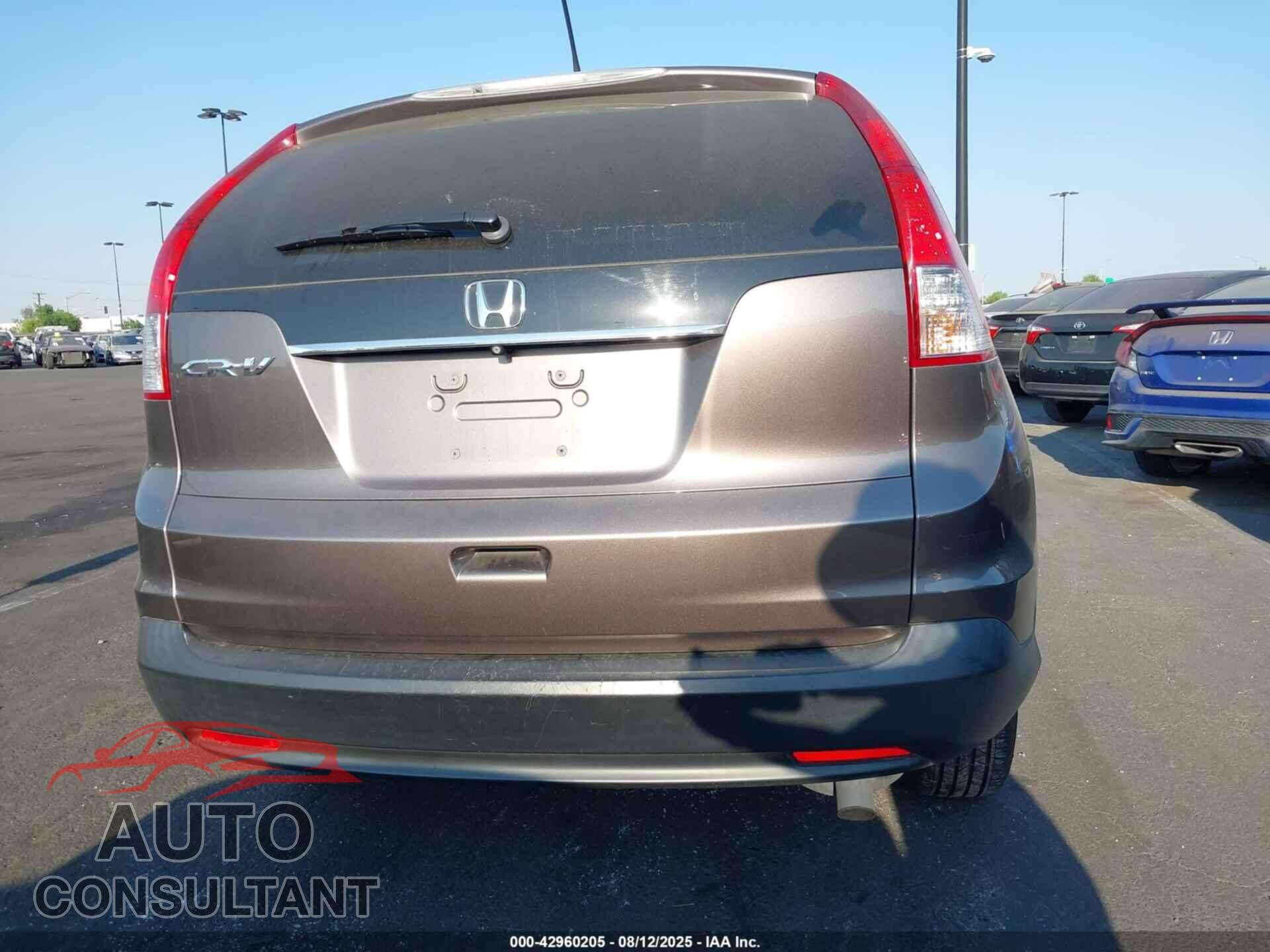 HONDA CR-V 2014 - 2HKRM3H54EH520385