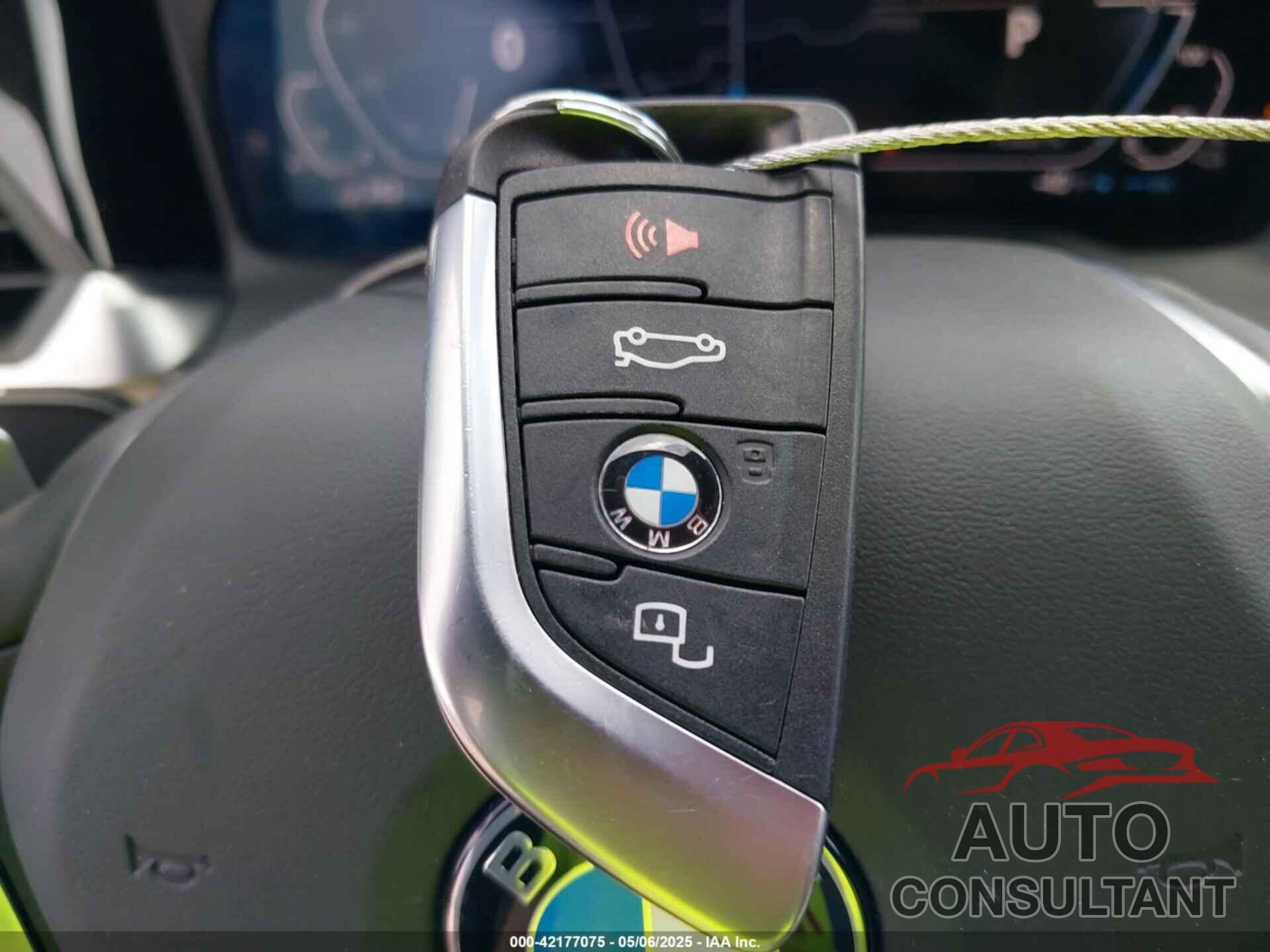 BMW 3 SERIES 2021 - WBA5P7C02MFK71048
