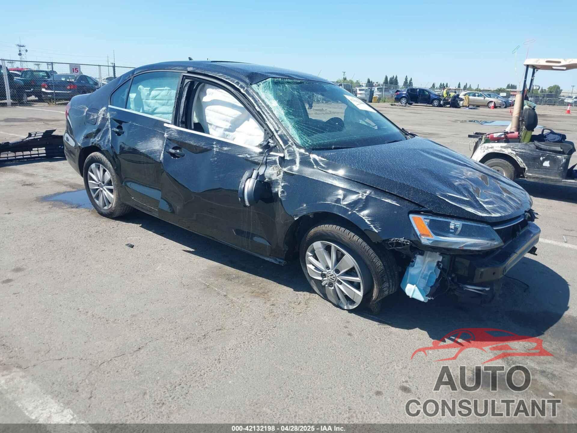 VOLKSWAGEN JETTA 2016 - 3VWD67AJ1GM263988