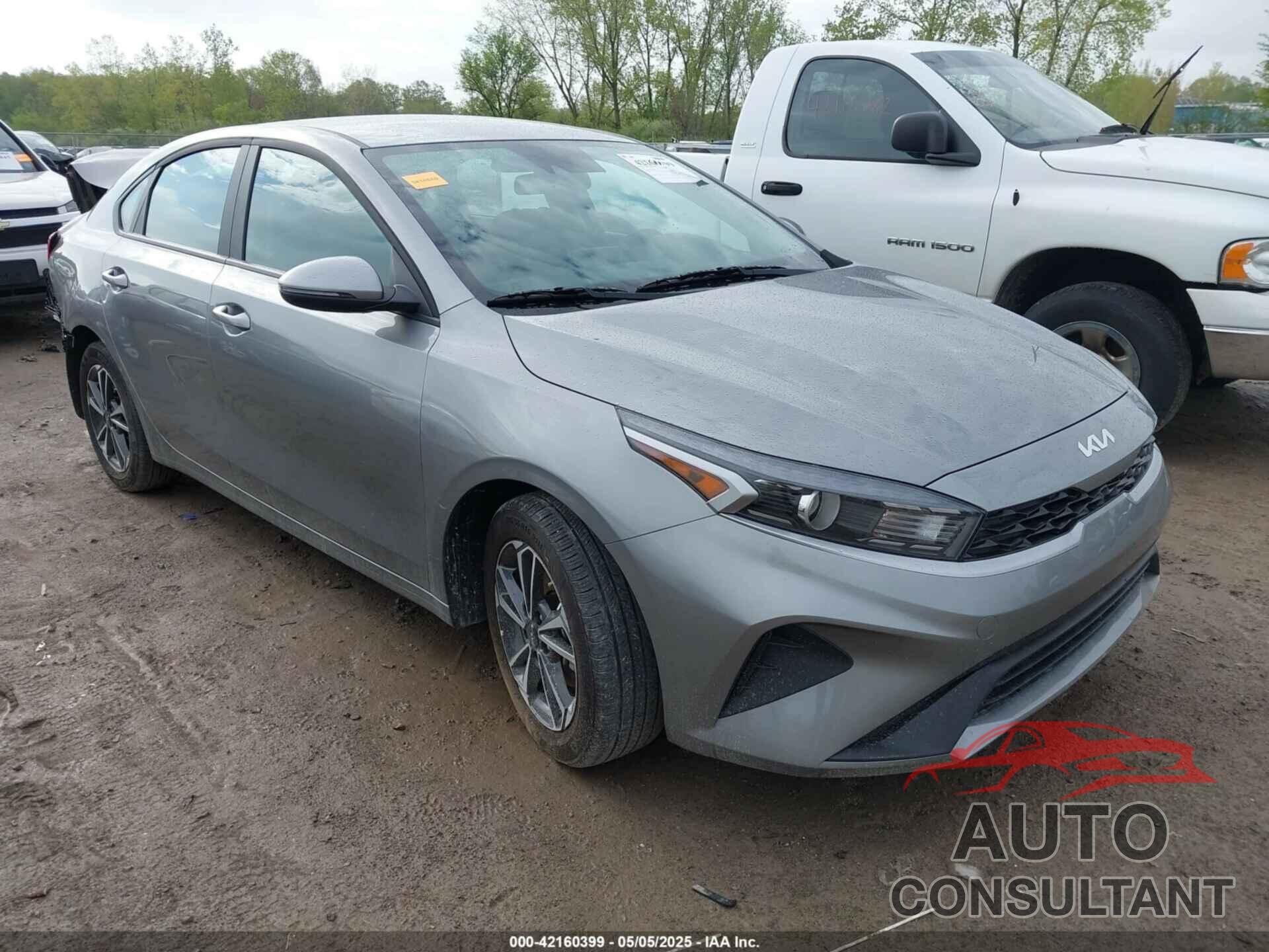 KIA FORTE 2024 - 3KPF24AD5RE811424