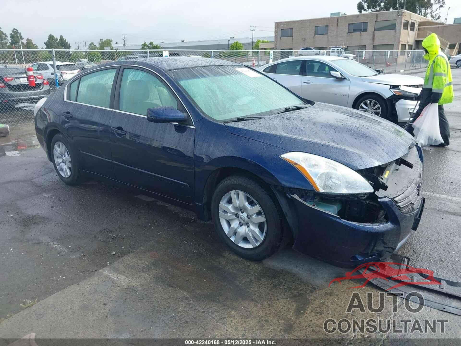 NISSAN ALTIMA 2012 - 1N4AL2AP9CC193955