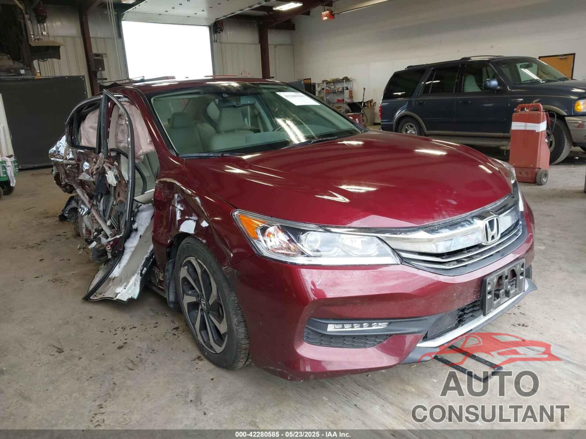 HONDA ACCORD 2016 - 1HGCR2F96GA099305