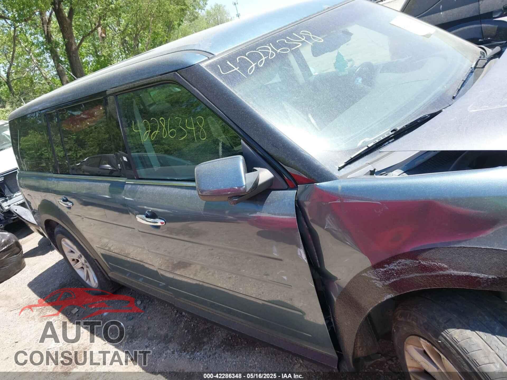 FORD FLEX 2010 - 2FMGK5CC7ABA39451
