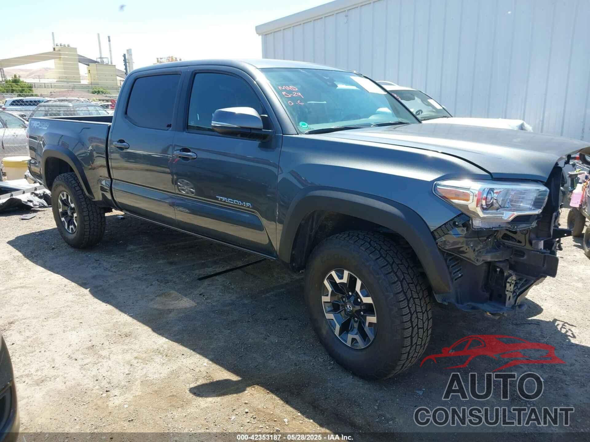 TOYOTA TACOMA 2023 - 3TMDZ5BN6PM153633
