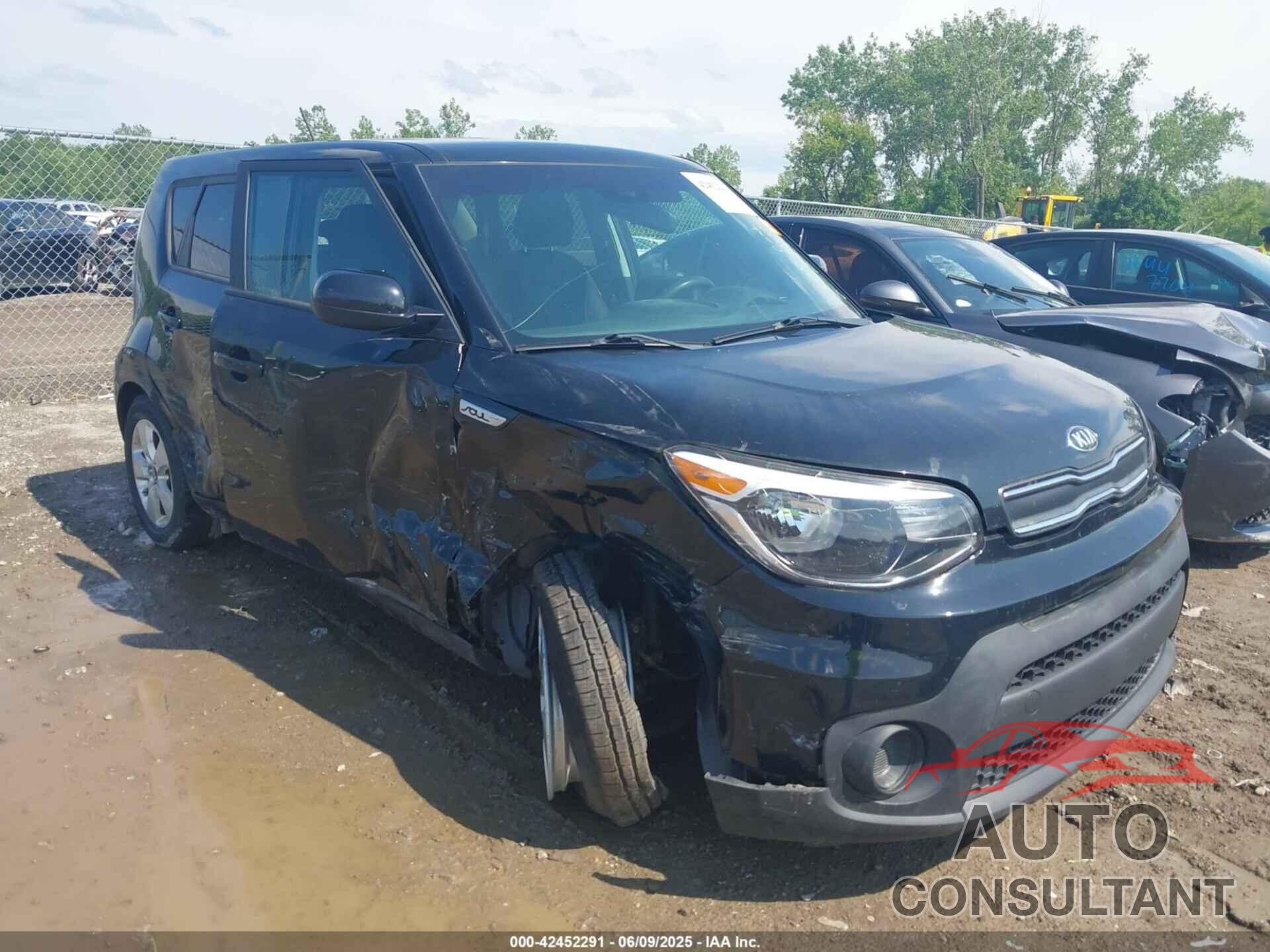KIA SOUL 2018 - KNDJN2A27J7903871