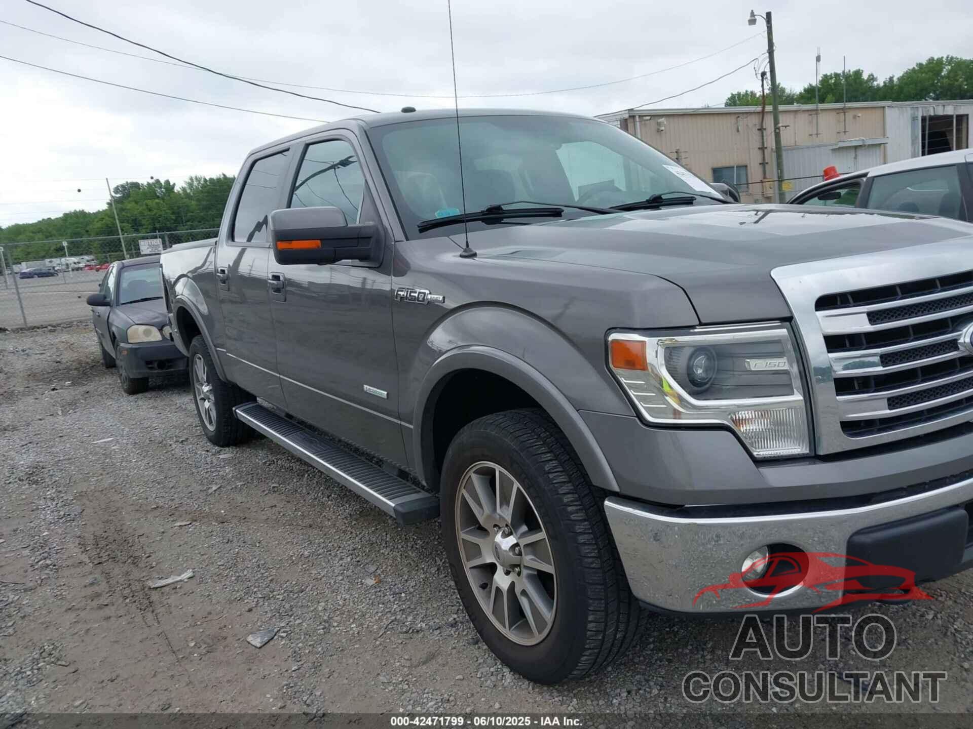 FORD F-150 2014 - 1FTFW1ET2EFB93628