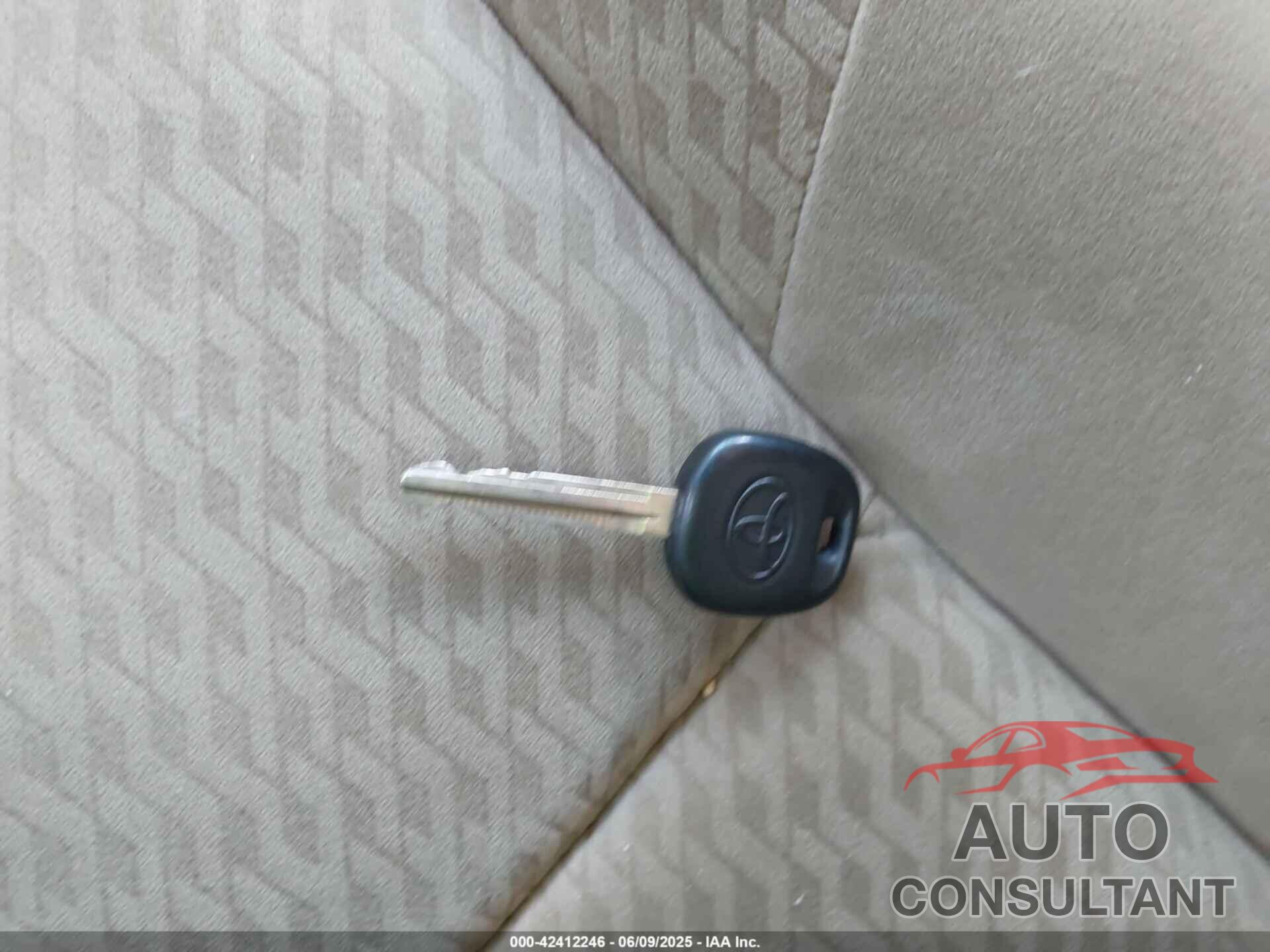 TOYOTA TACOMA 2009 - 3TMJU62N19M090449