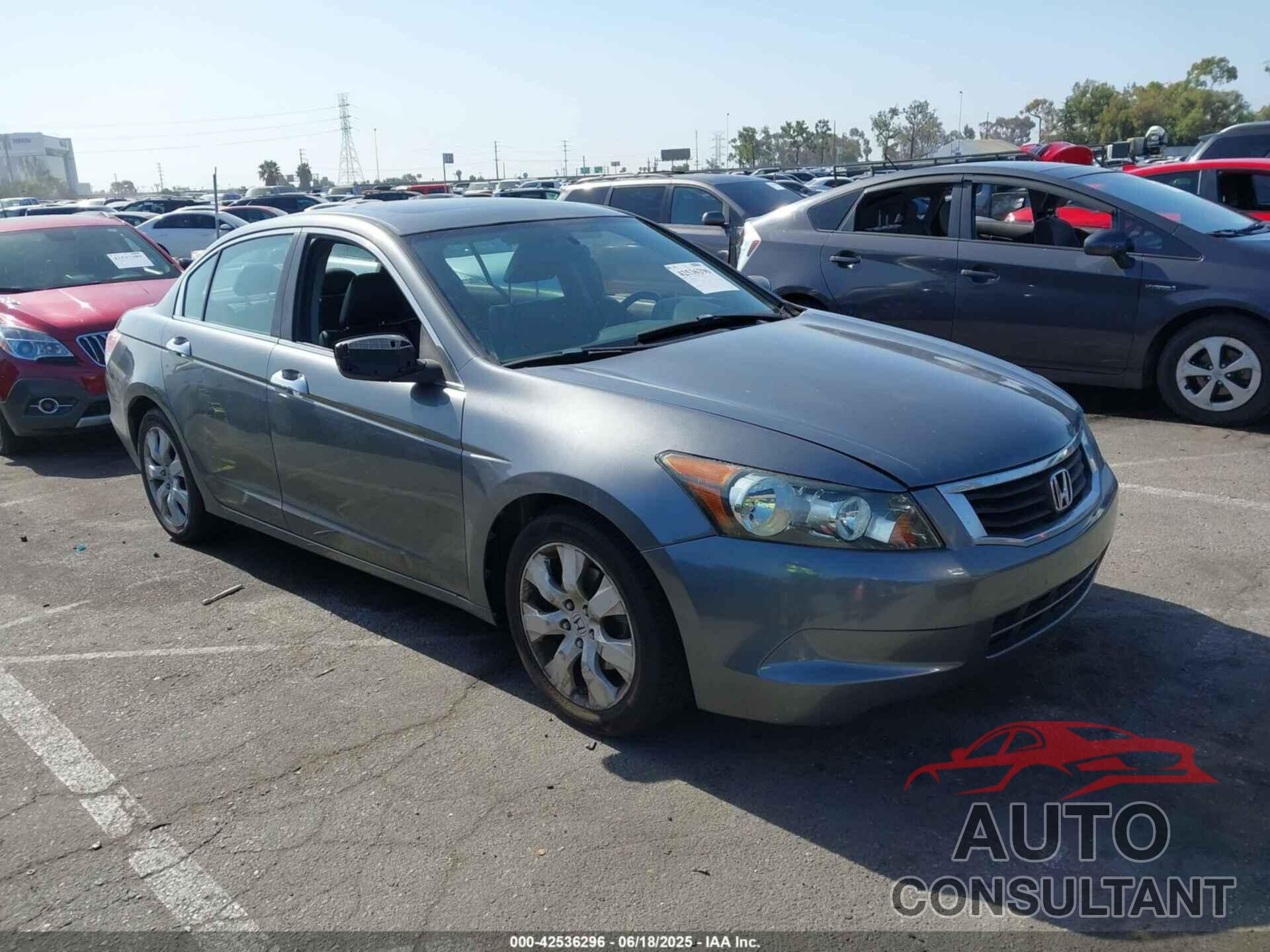 HONDA ACCORD 2009 - 1HGCP36889A013904