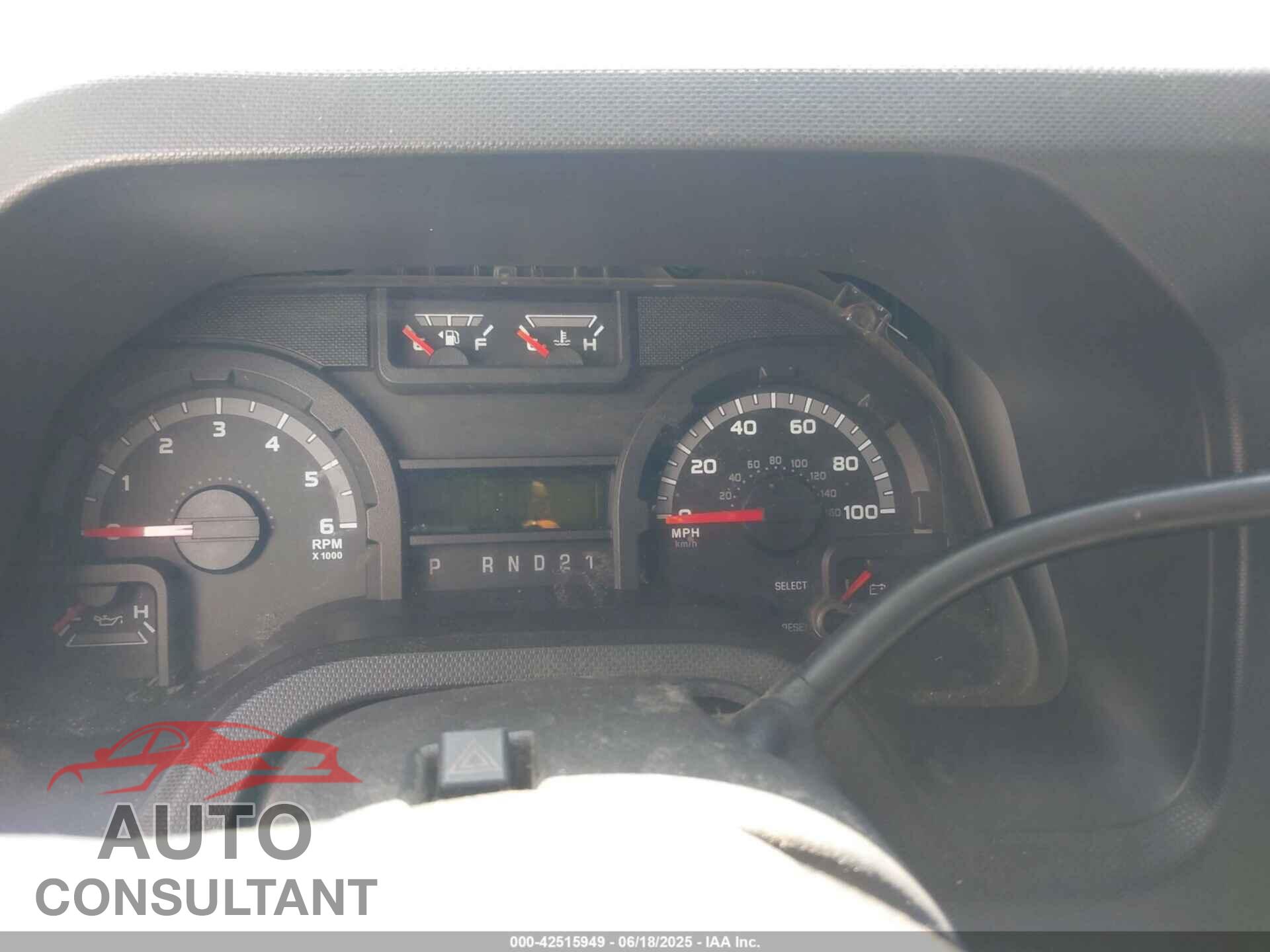 FORD E-150 2012 - 1FMNE1BW8CDA28281
