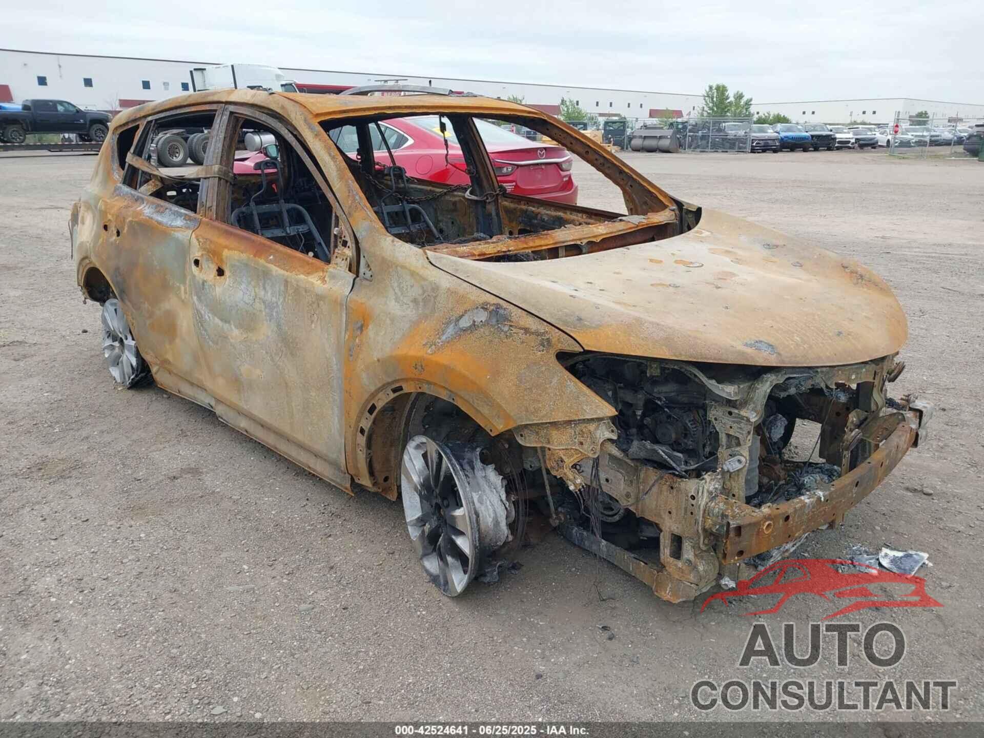 TOYOTA RAV4 2018 - 2T3WFREV7JW433491