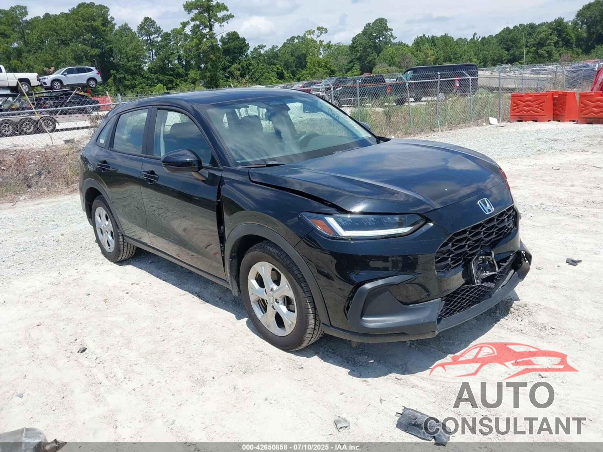 HONDA HR-V 2024 - 3CZRZ1H37RM701883