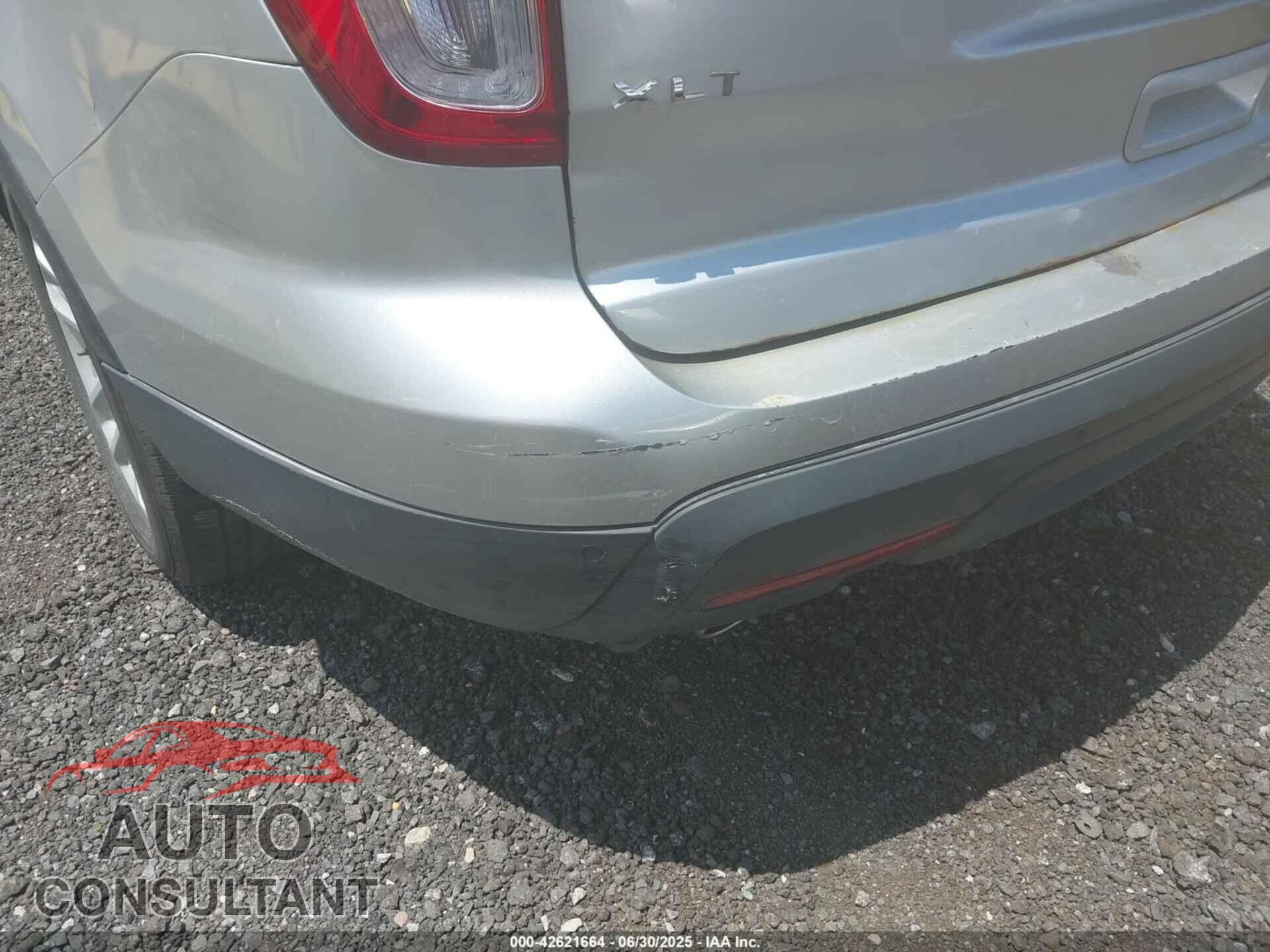 FORD EXPLORER 2013 - 1FM5K8D84DGA05919
