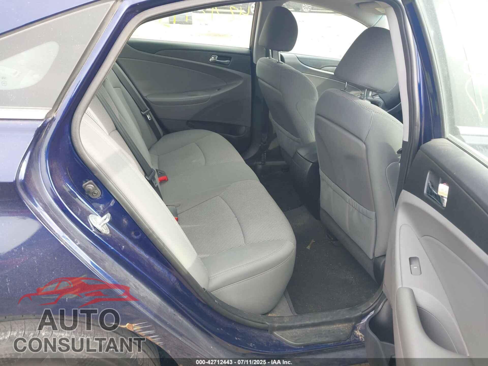 HYUNDAI SONATA 2014 - 5NPEB4AC2EH881388