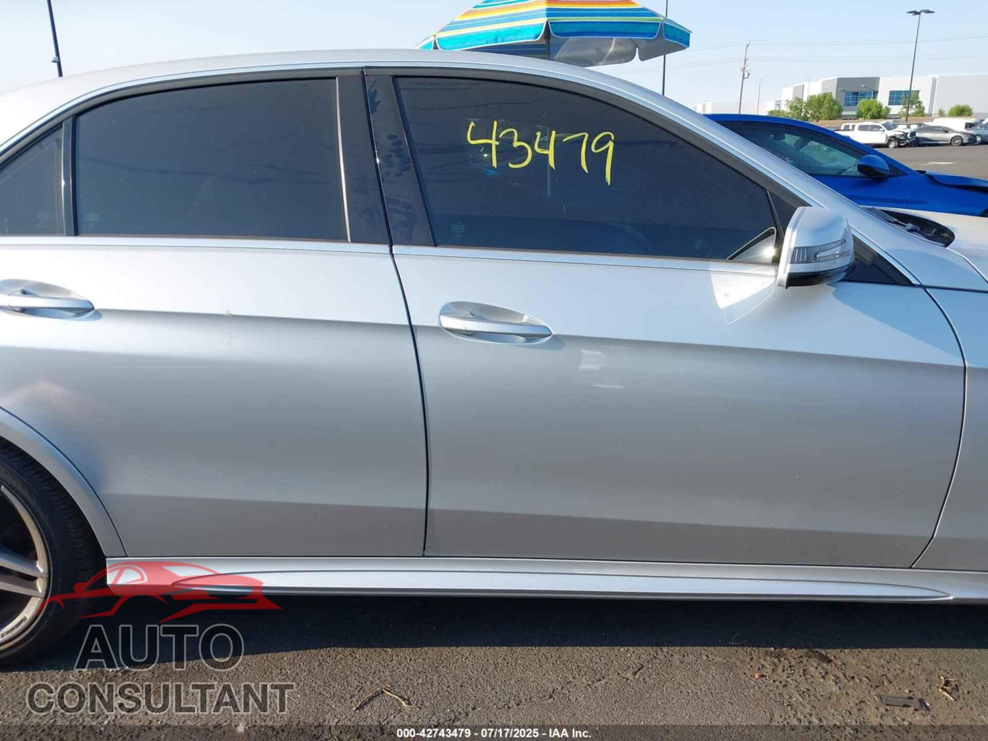 MERCEDES-BENZ E 350 2014 - WDDHF5KB0EA998283