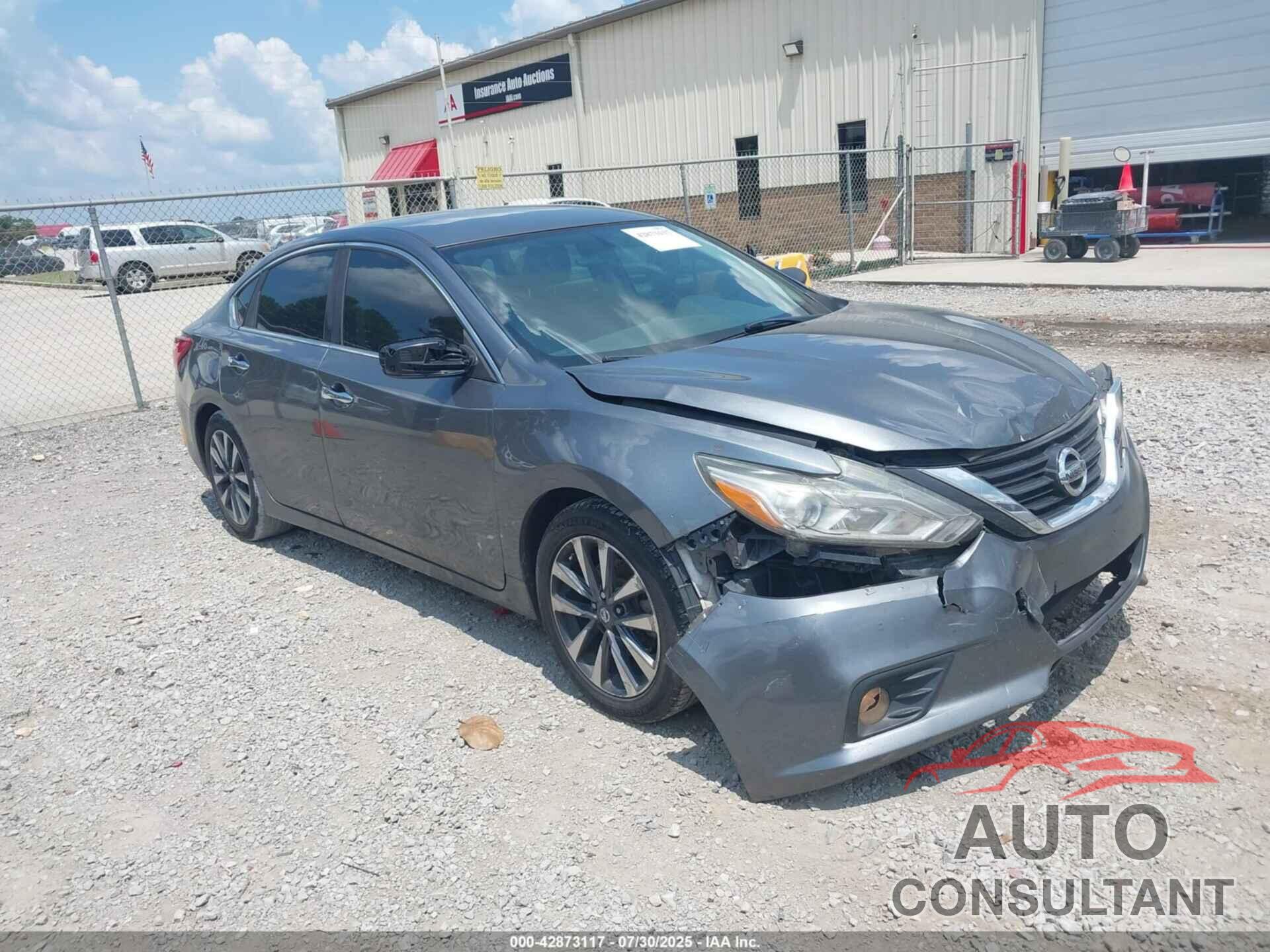 NISSAN ALTIMA 2017 - 1N4AL3AP7HC184460