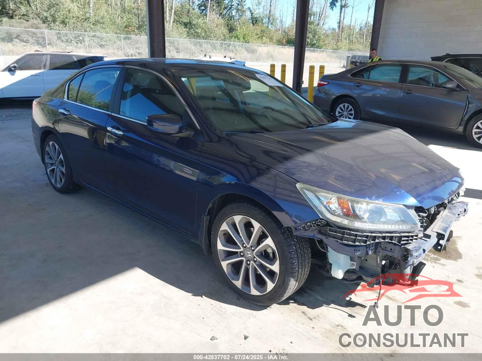 HONDA ACCORD 2014 - 1HGCR2F57EA075749