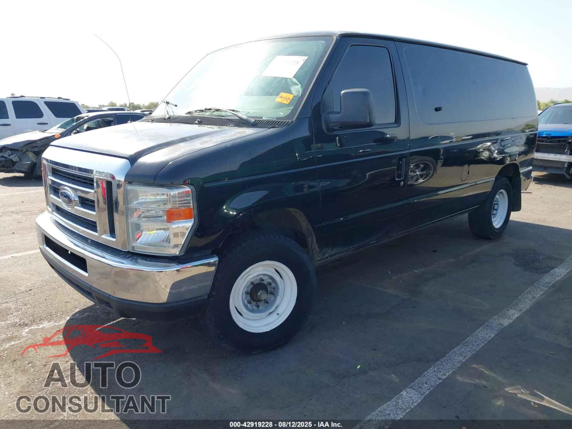 FORD E-150 2014 - 1FTNE1EW4EDA35666