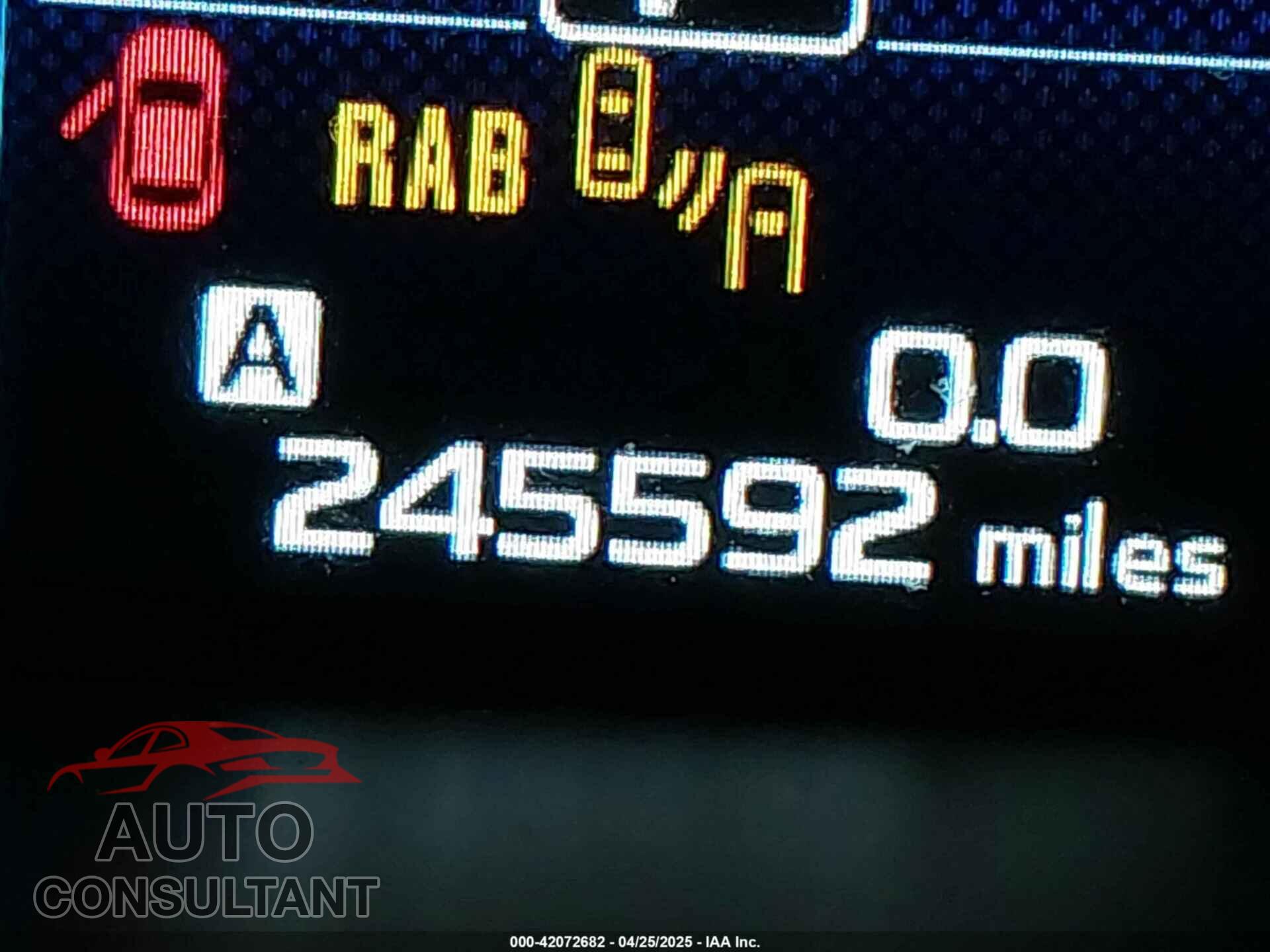 SUBARU OUTBACK 2017 - 4S4BSANC2H3377513