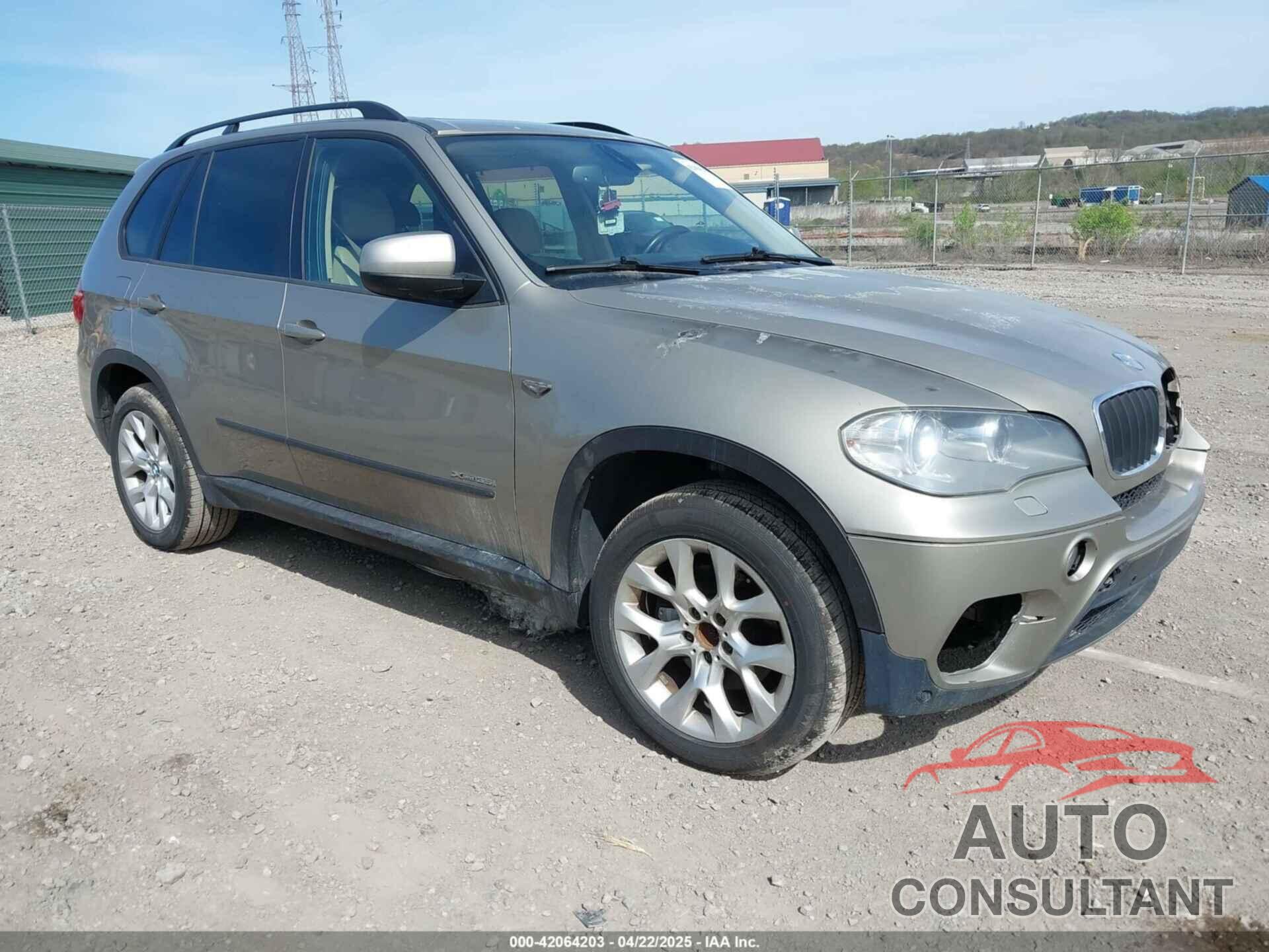 BMW X5 2012 - 5UXZV4C58CL767068