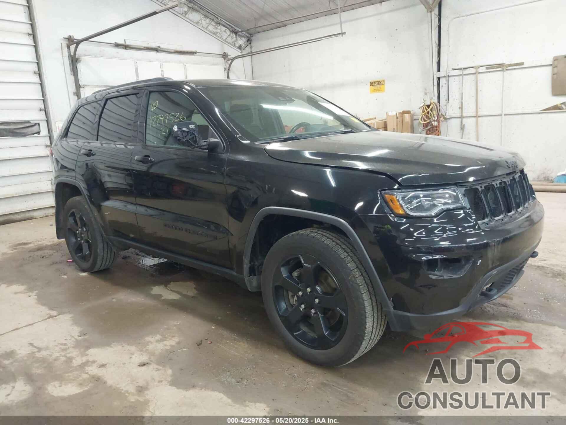 JEEP GRAND CHEROKEE 2021 - 1C4RJFAG5MC817567