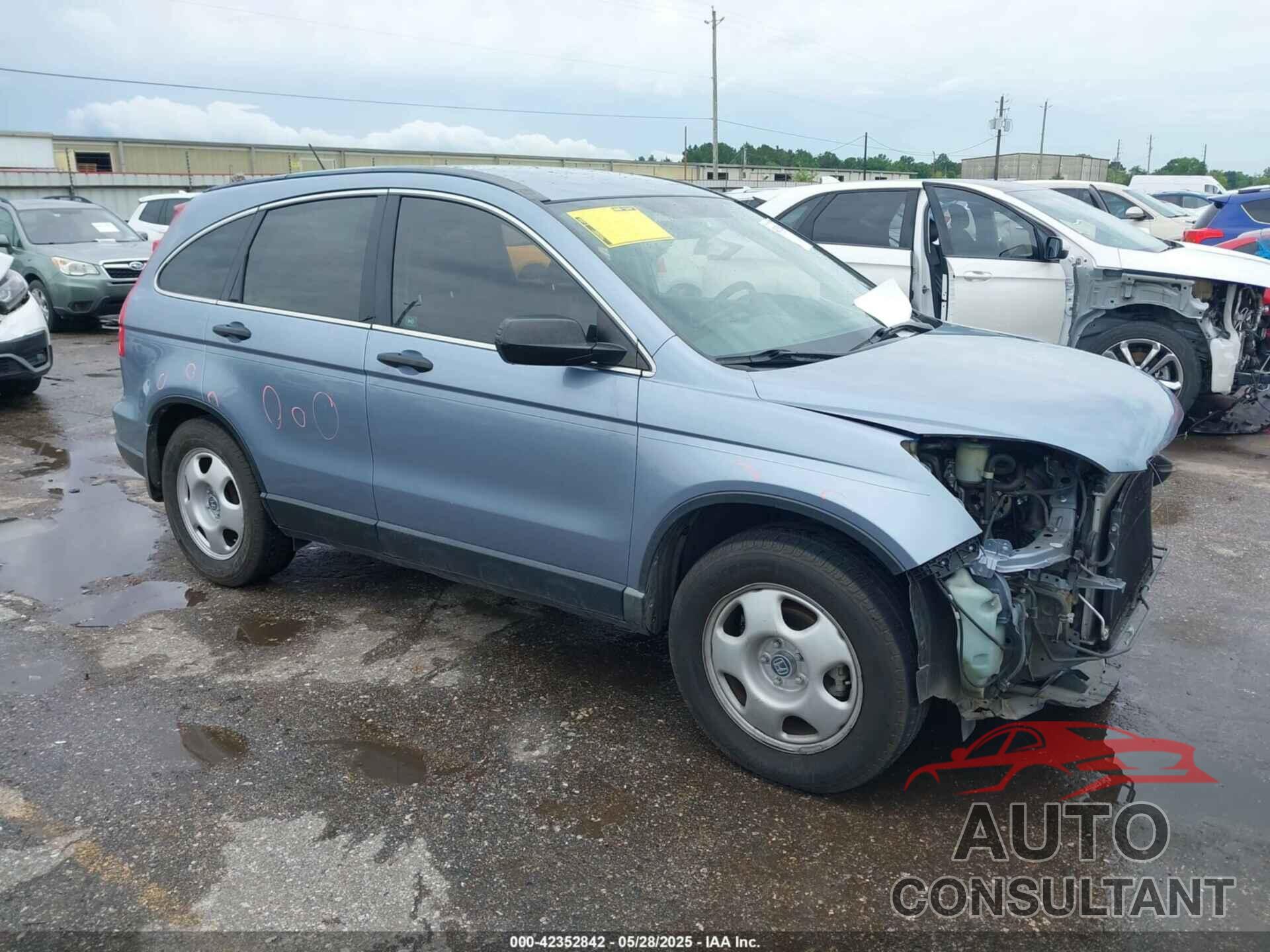 HONDA CR-V 2009 - 3CZRE38359G708014