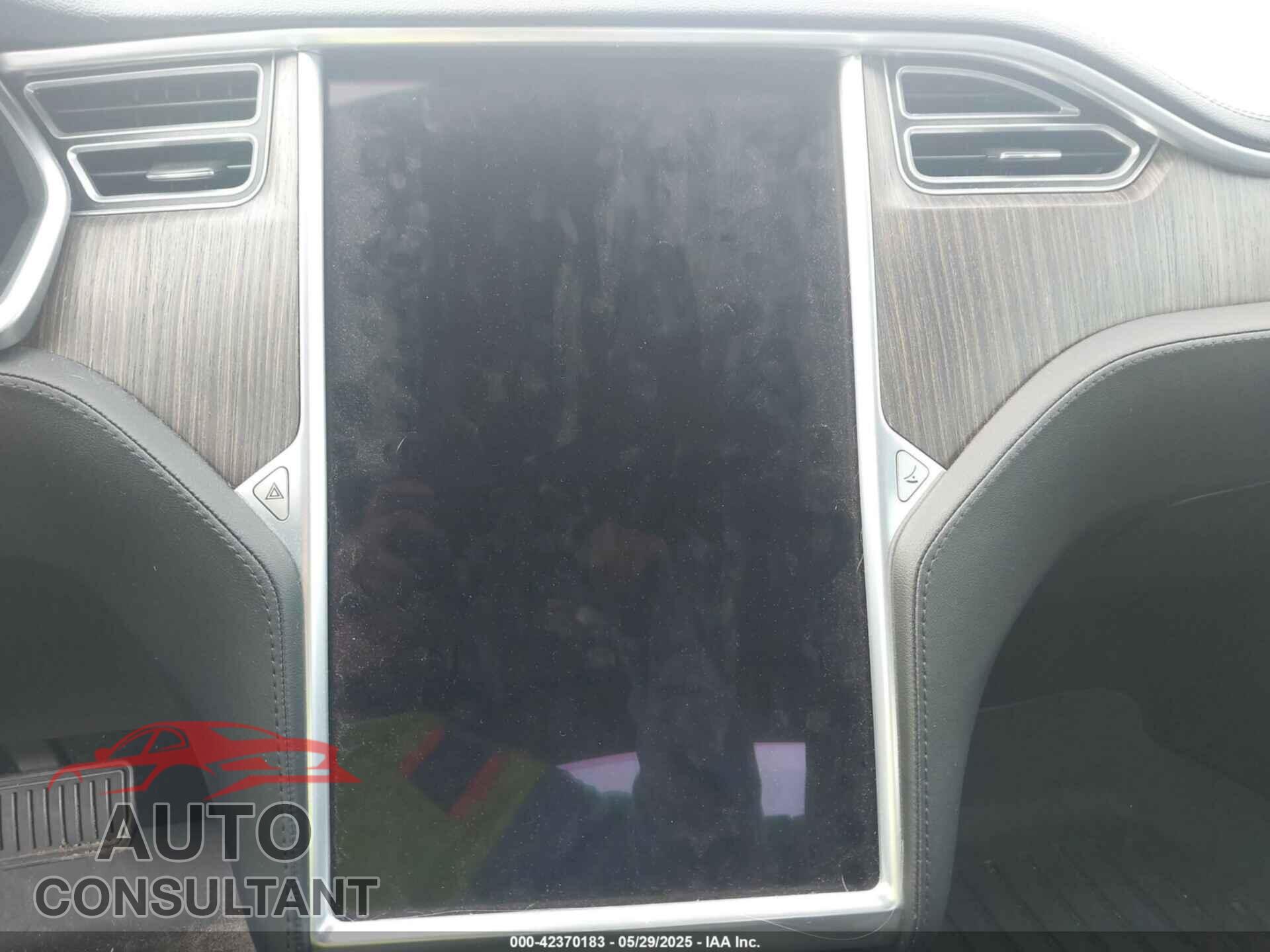 TESLA MODEL S 2013 - 5YJSA1CN4DFP26552