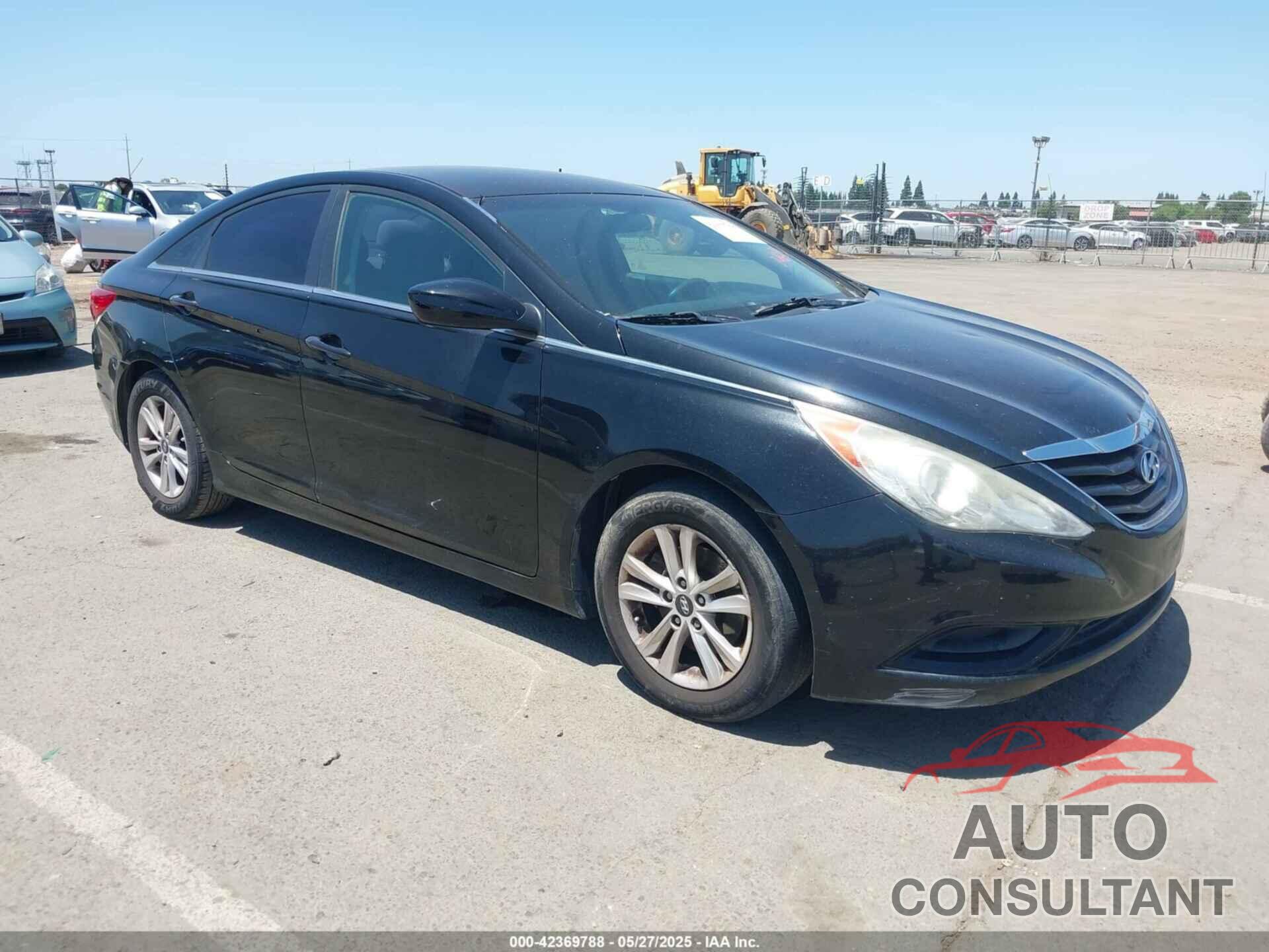 HYUNDAI SONATA 2011 - 5NPEB4AC6BH009694
