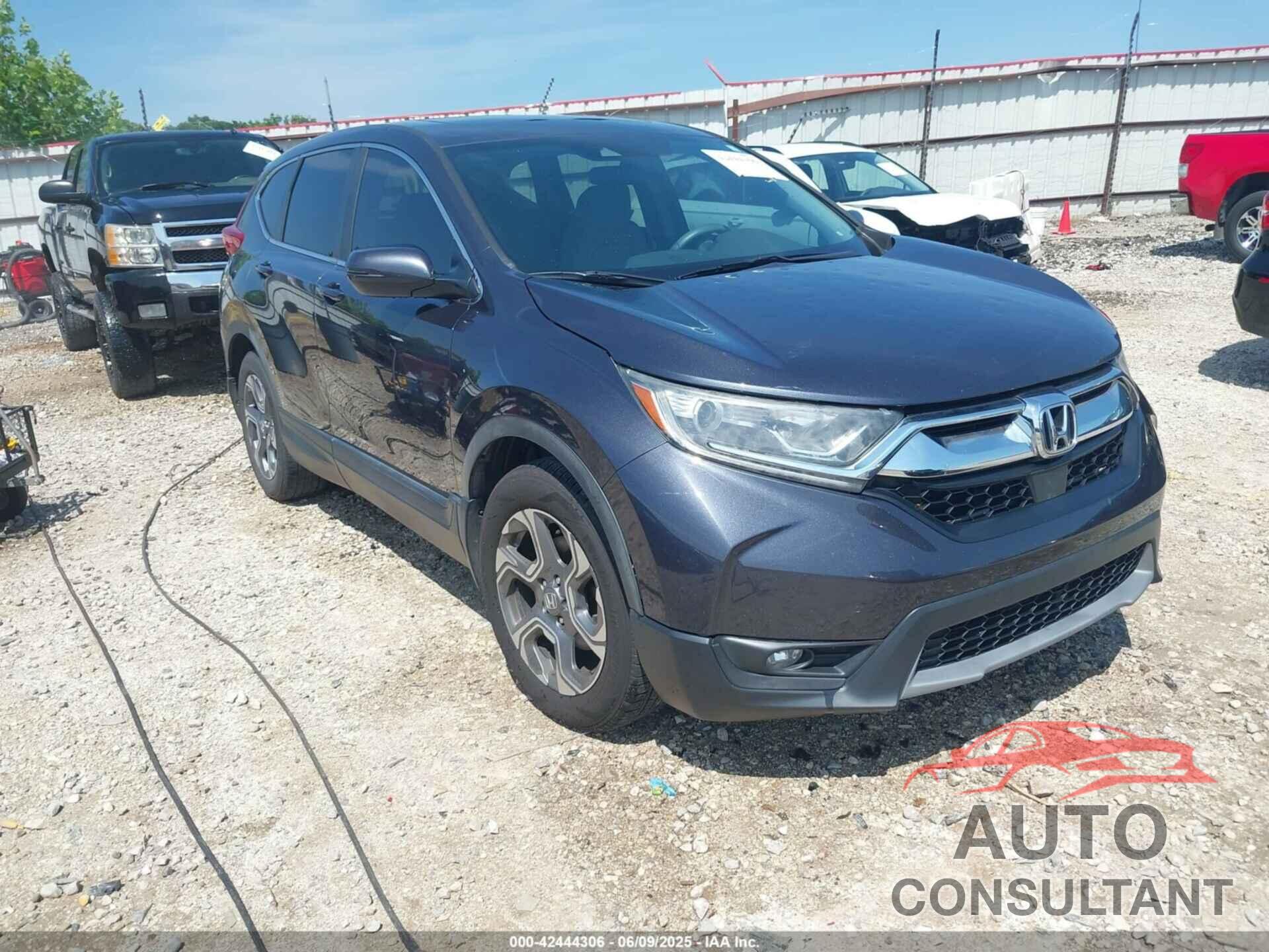 HONDA CR-V 2019 - 5J6RW1H53KA039376