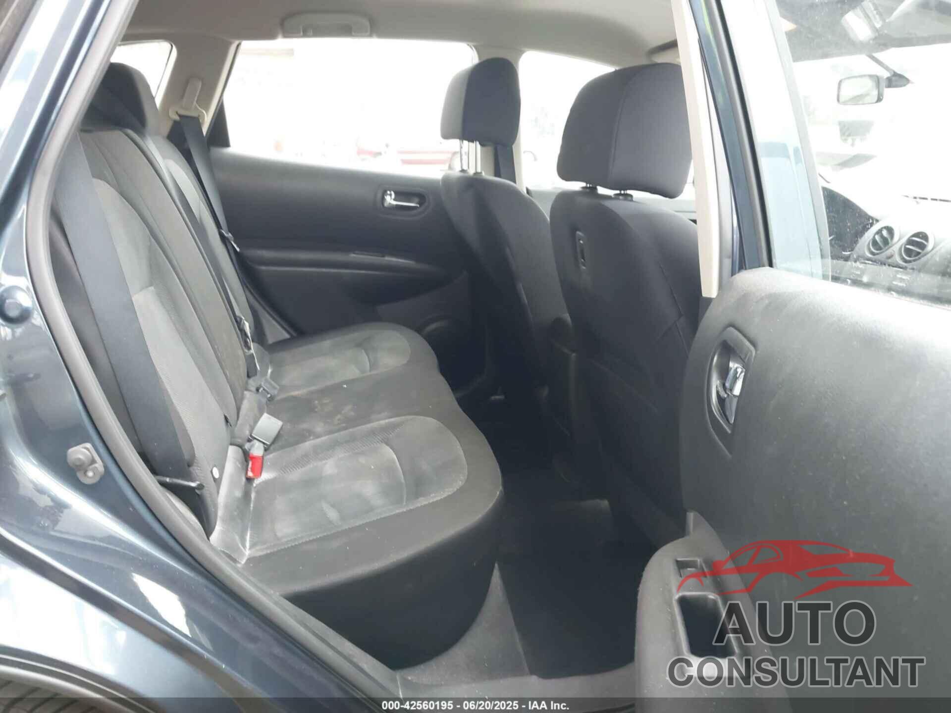 NISSAN ROGUE SELECT 2015 - JN8AS5MT5FW162877